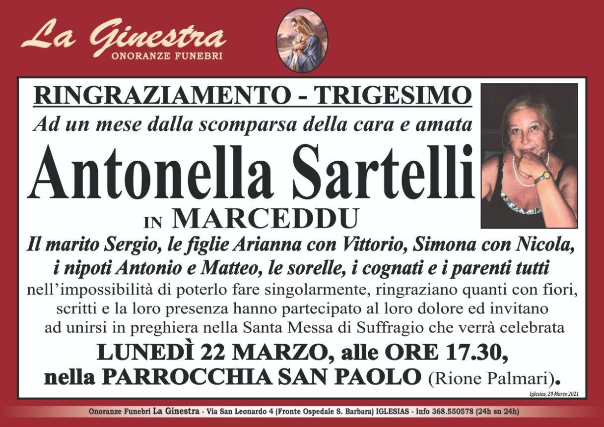 Antonella Sartelli