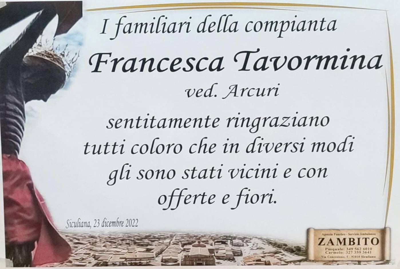 Francesca Tavormina