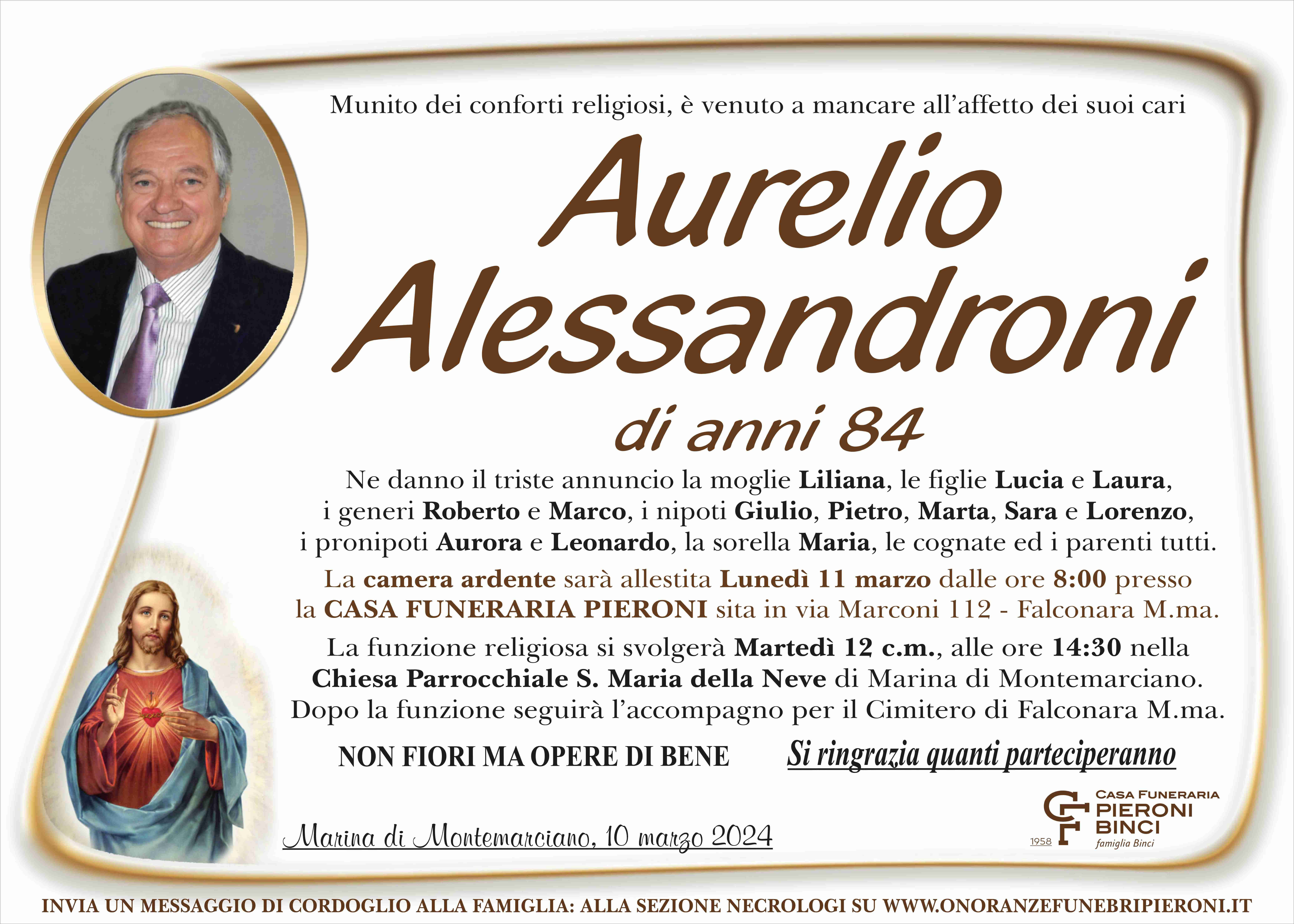Aurelio Alessandroni