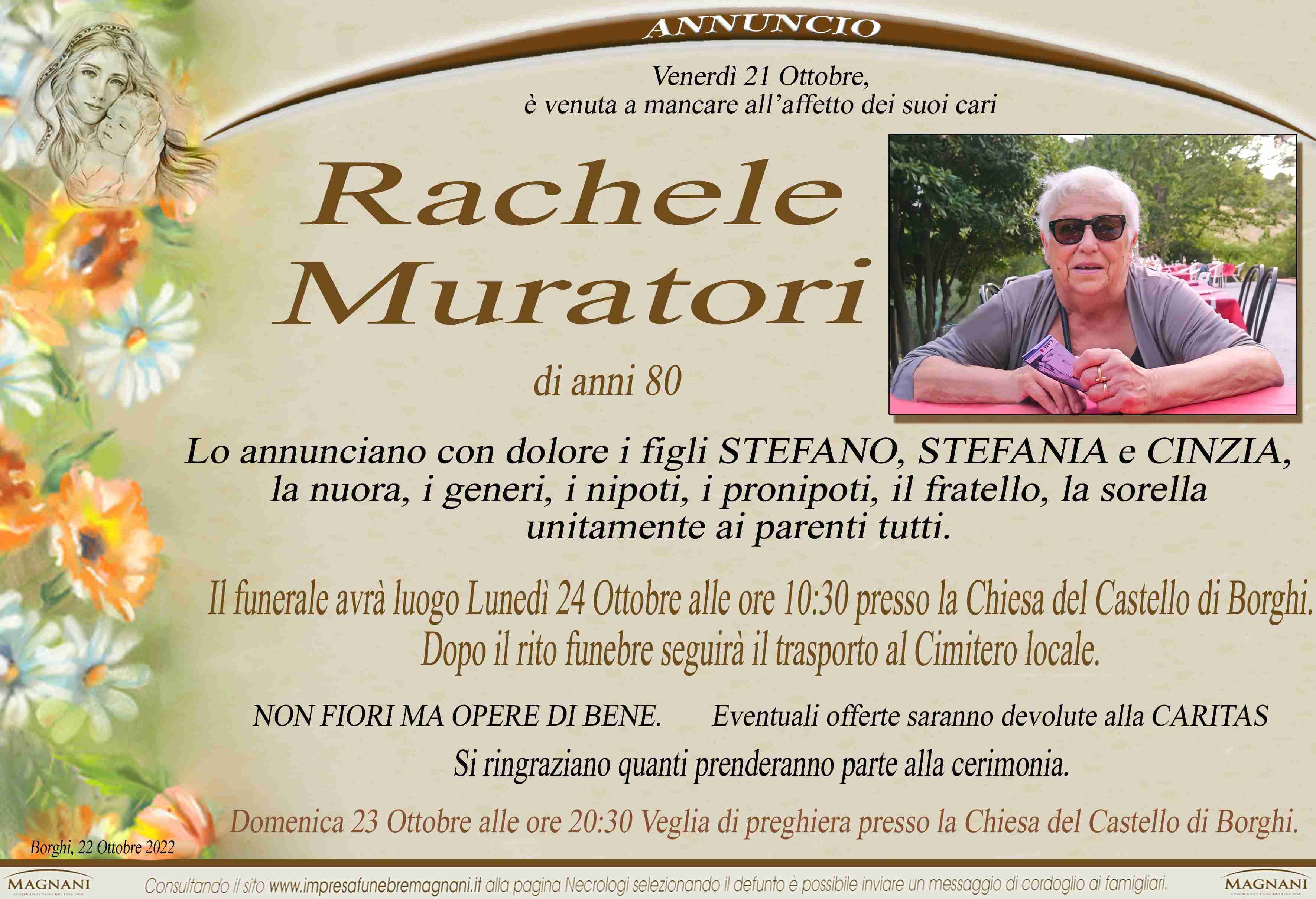 Rachele Muratori