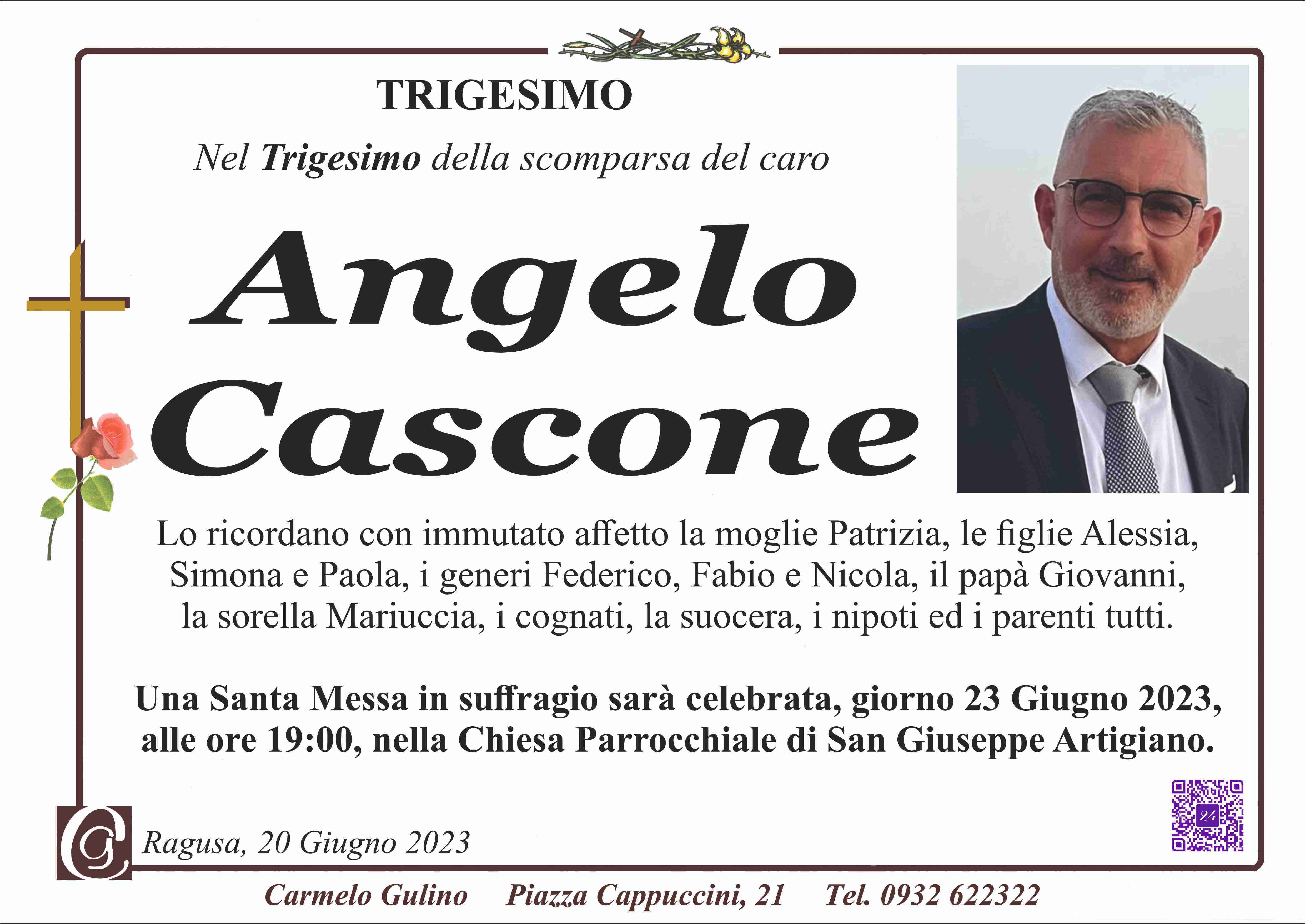 Angelo Cascone