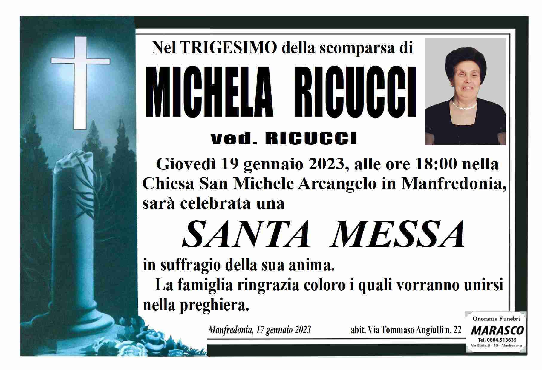 Michela Ricucci