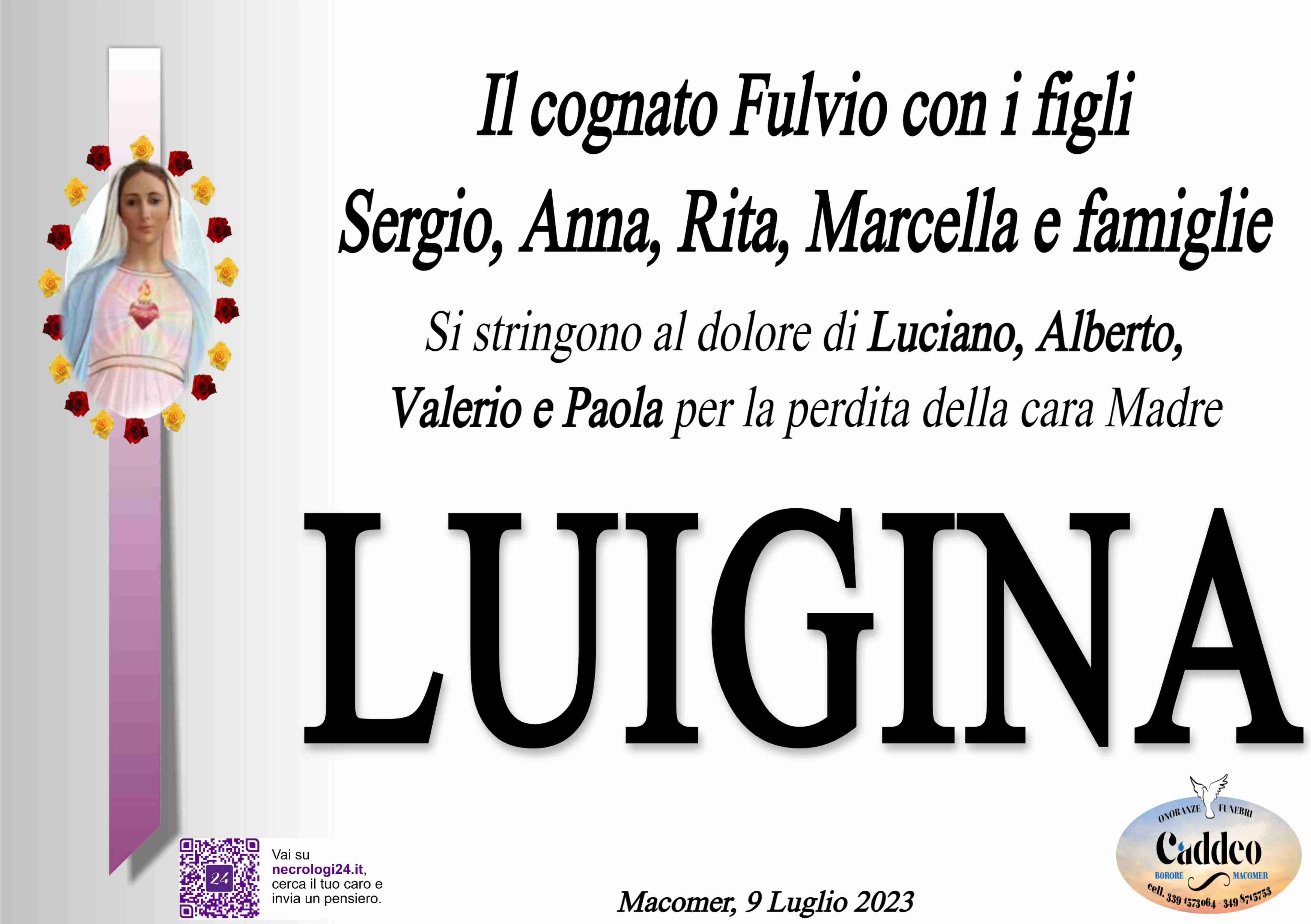 Luigina Marcias