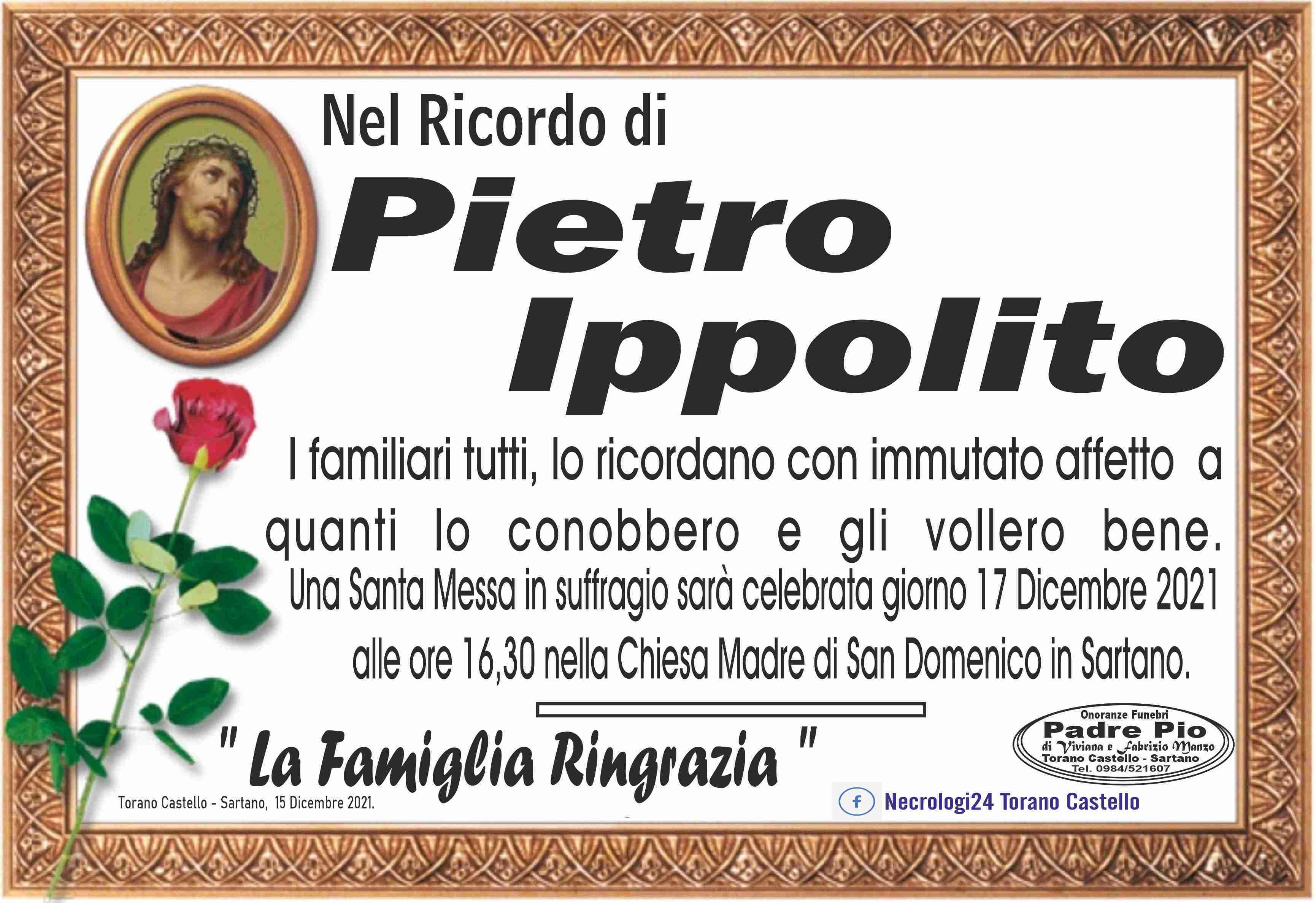 Pietro Ippolito