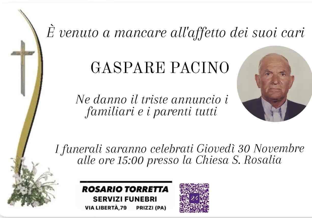 Gaspare Pacino