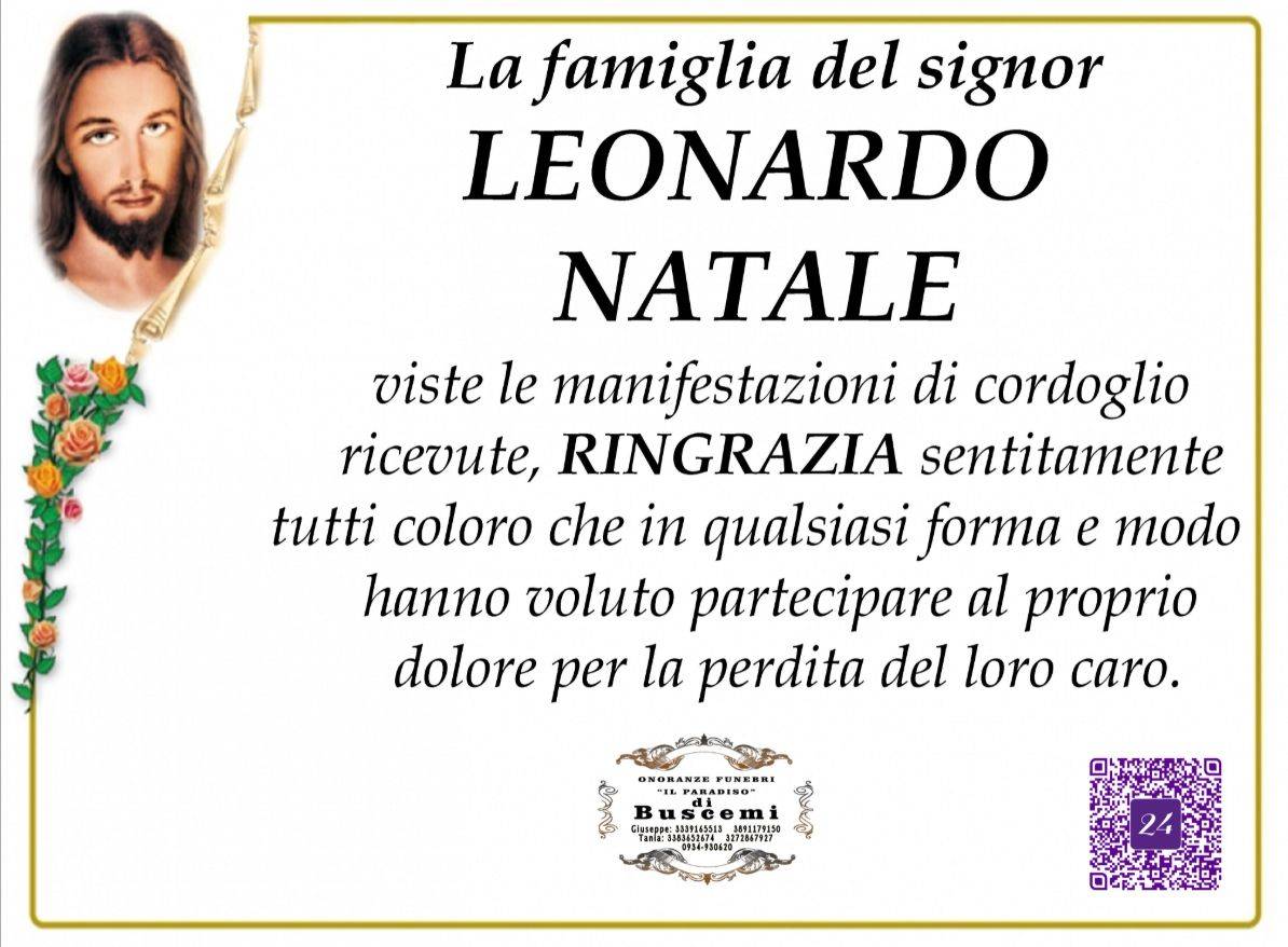Leonardo Natale