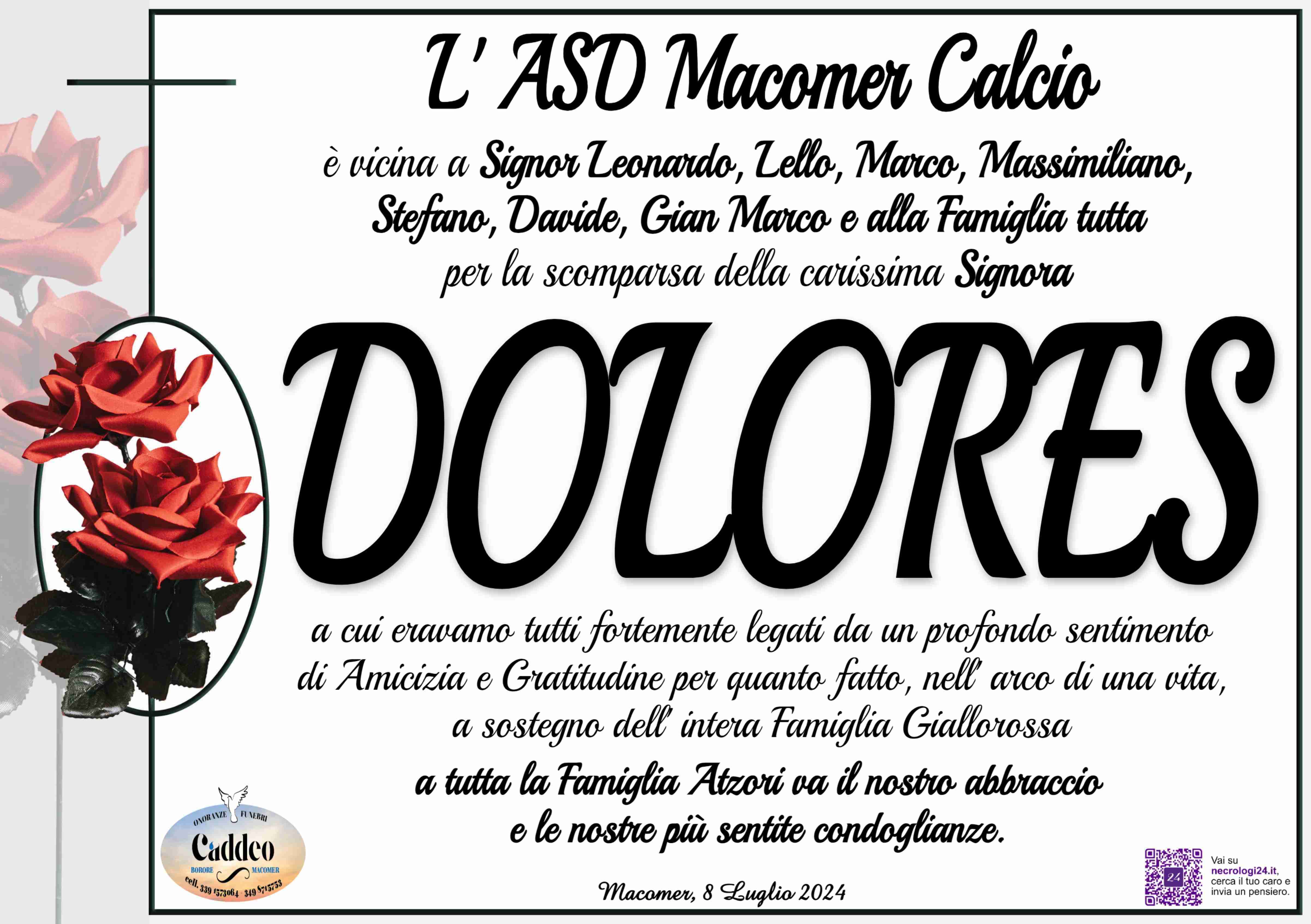 Dolores Cadoni