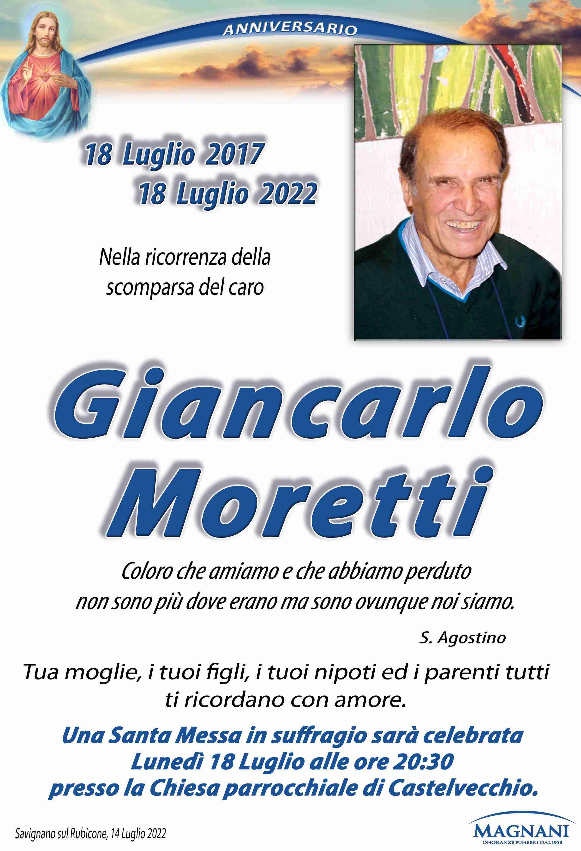 Giancarlo Moretti