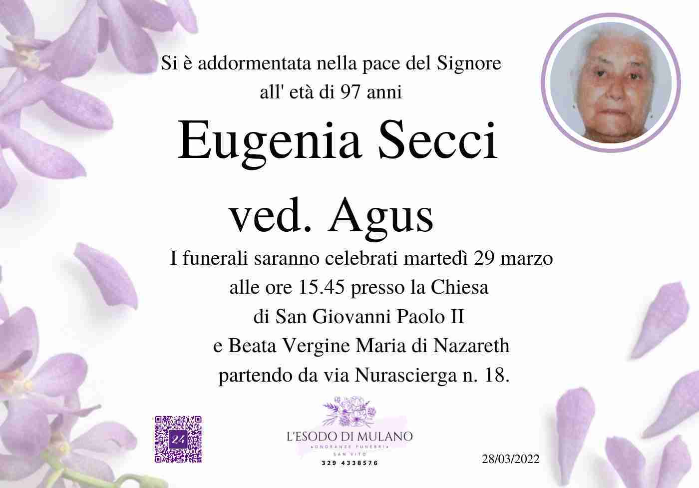 Eugenia Secci