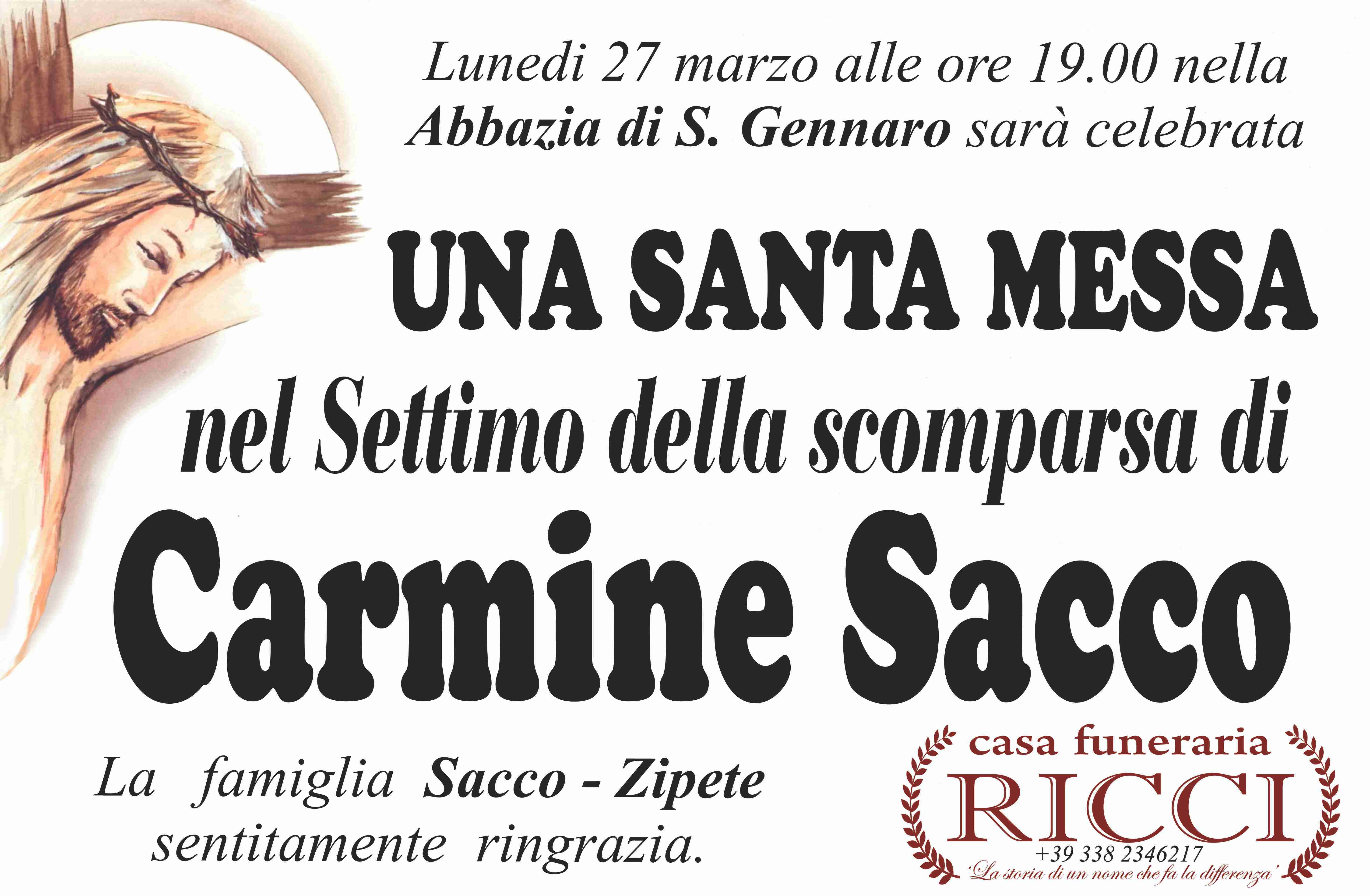Carmine Sacco