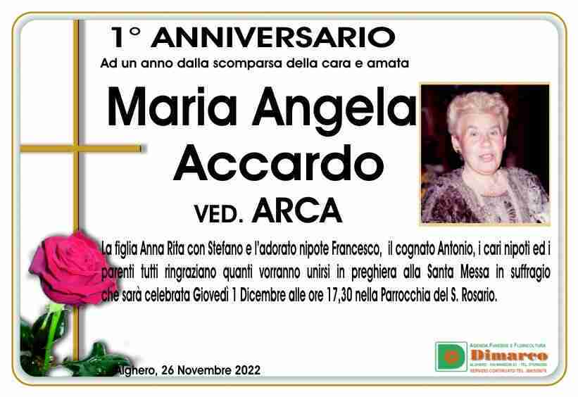 Maria Angela Accardo