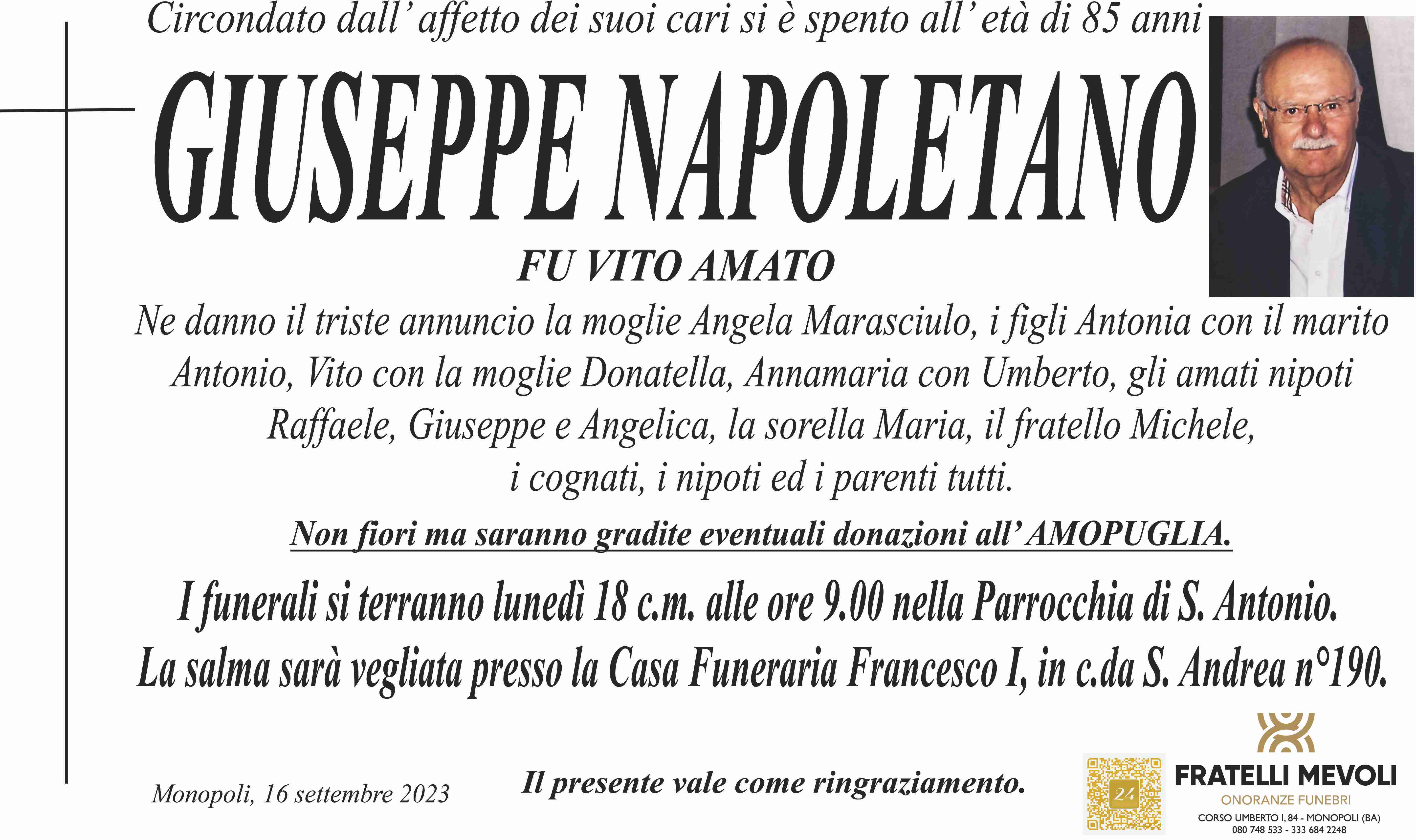 Giuseppe Napoletano