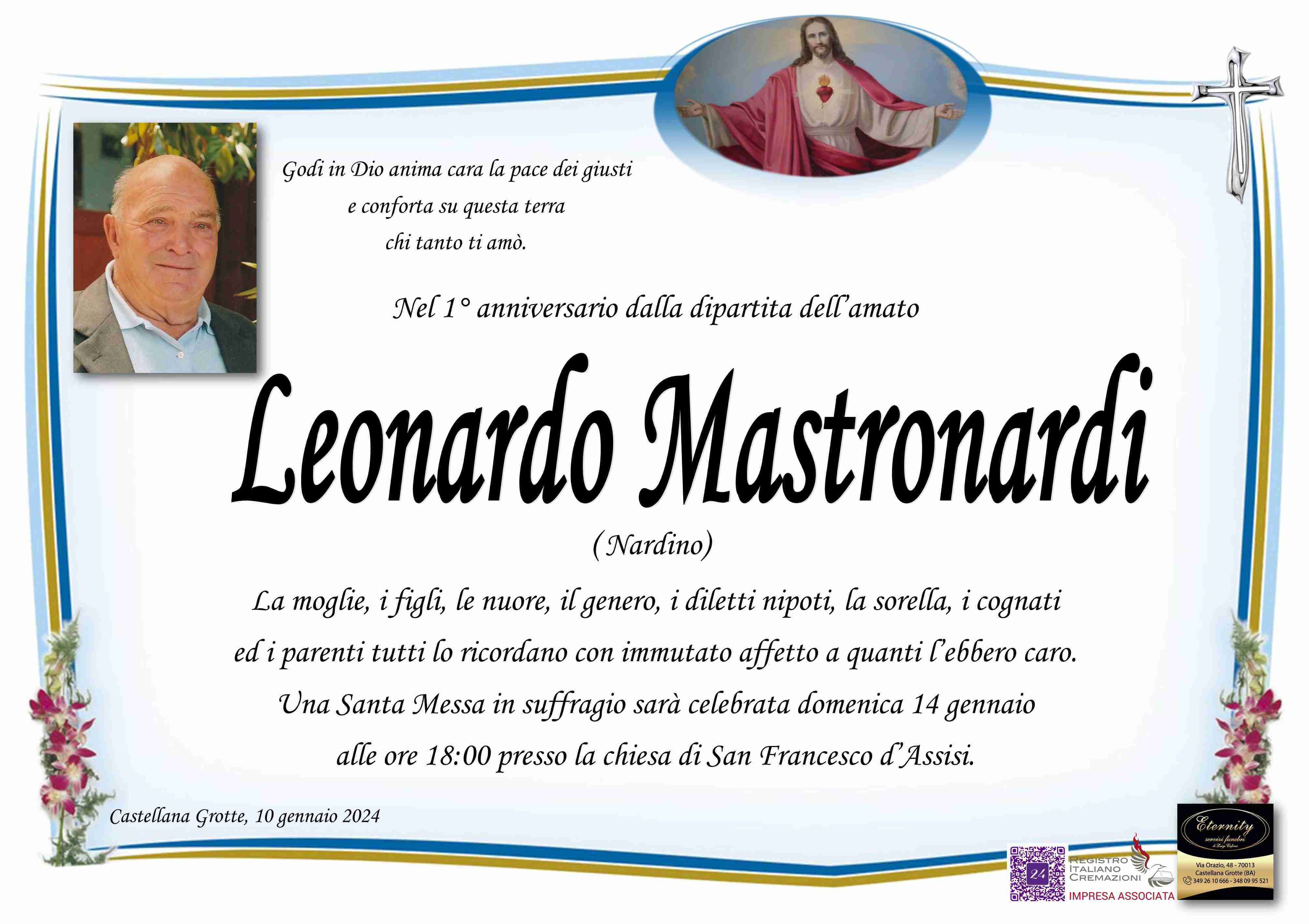 Leonardo Mastronardi