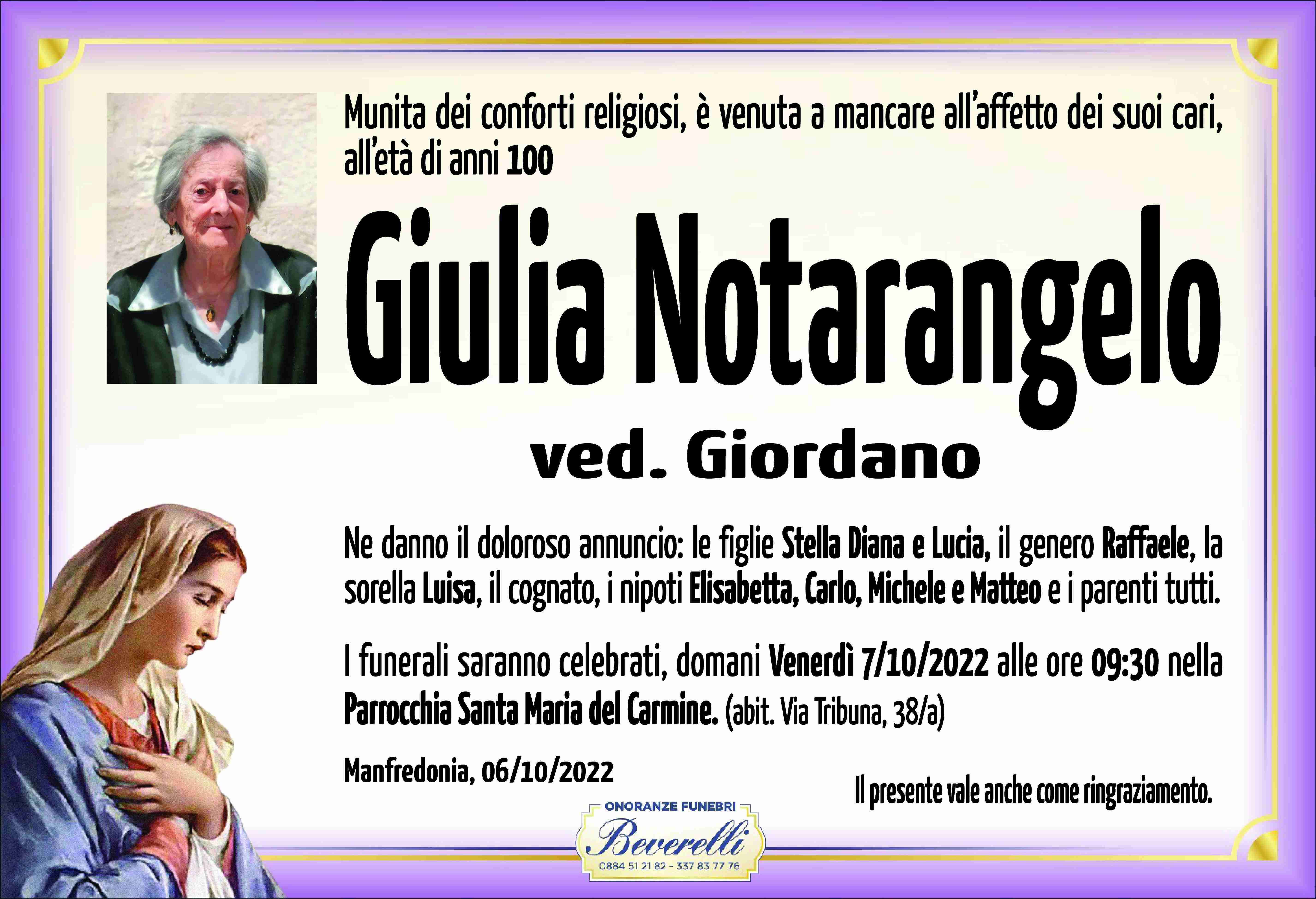 Giulia Notarangelo