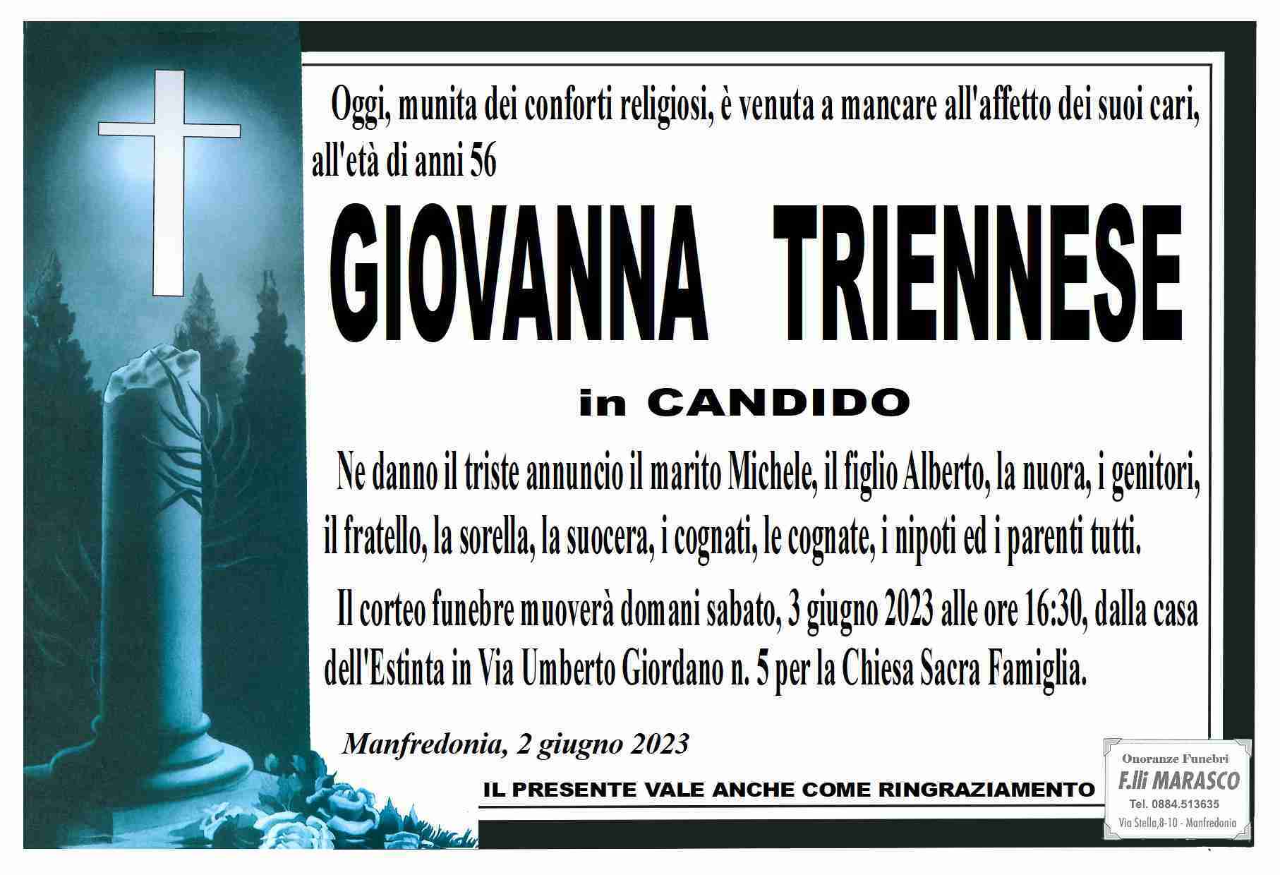 Giovanna Triennese
