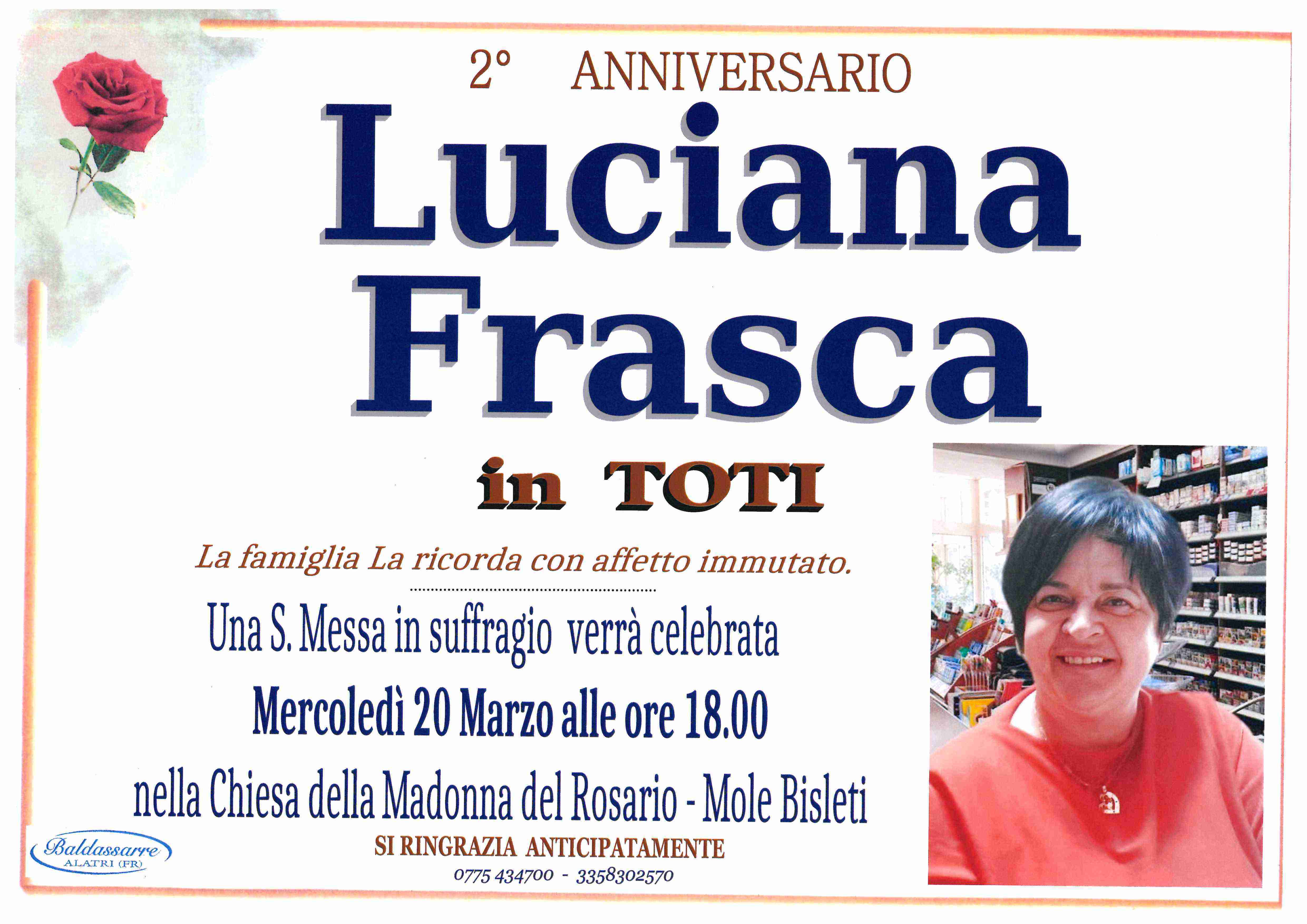 Luciana Frasca