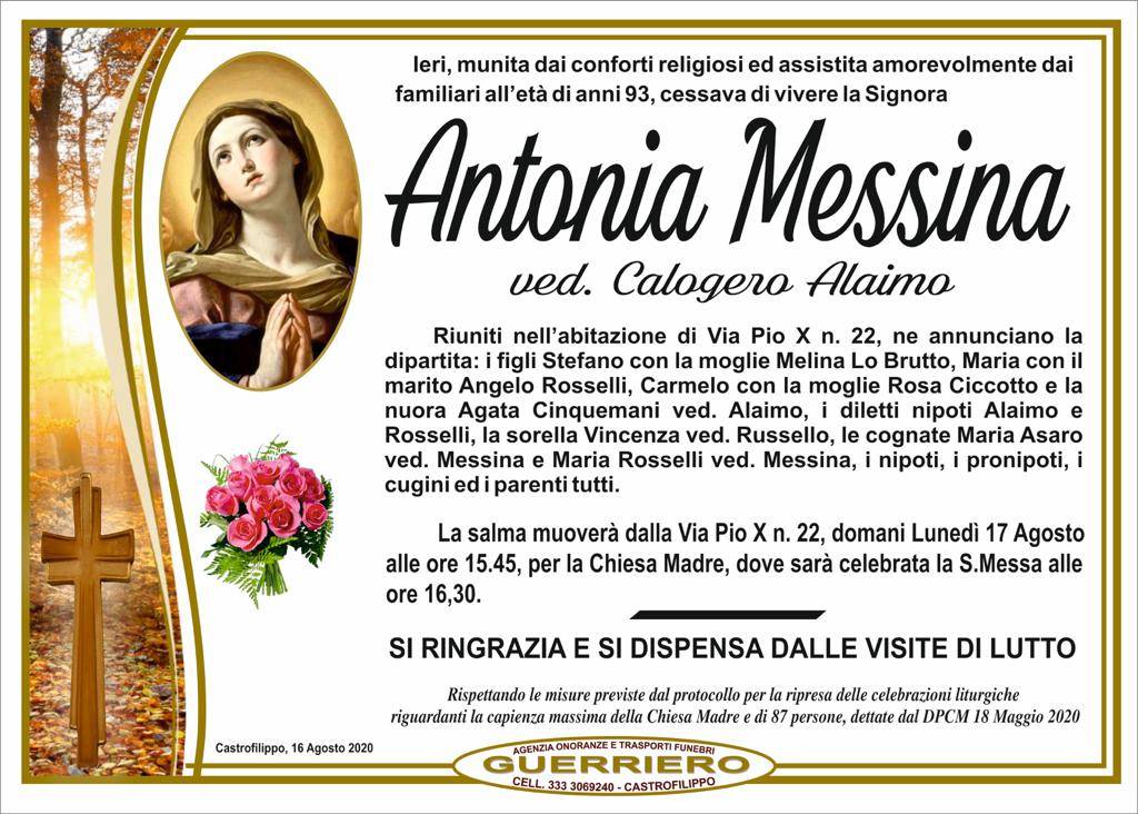 Antonia Messina