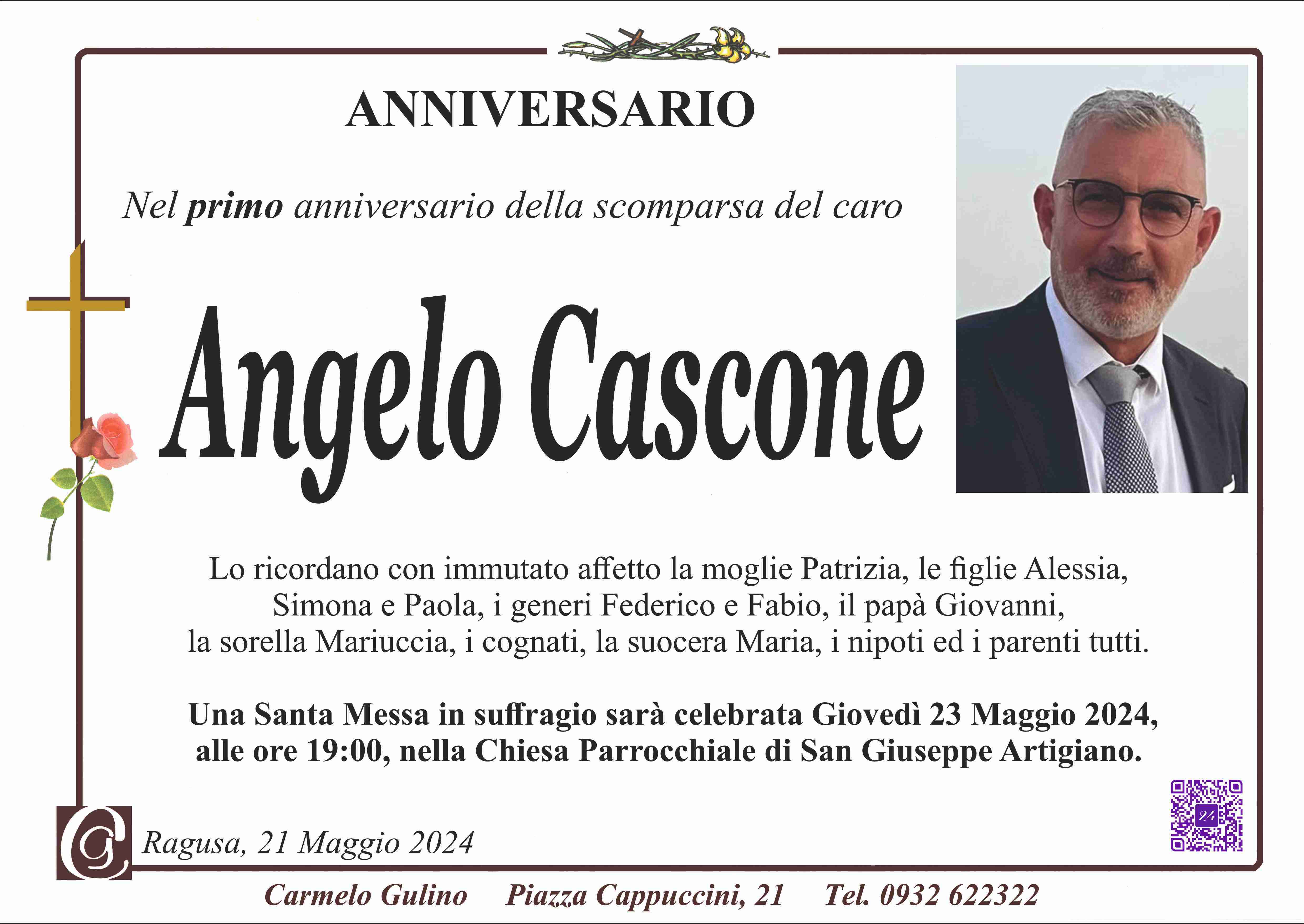 Angelo Cascone