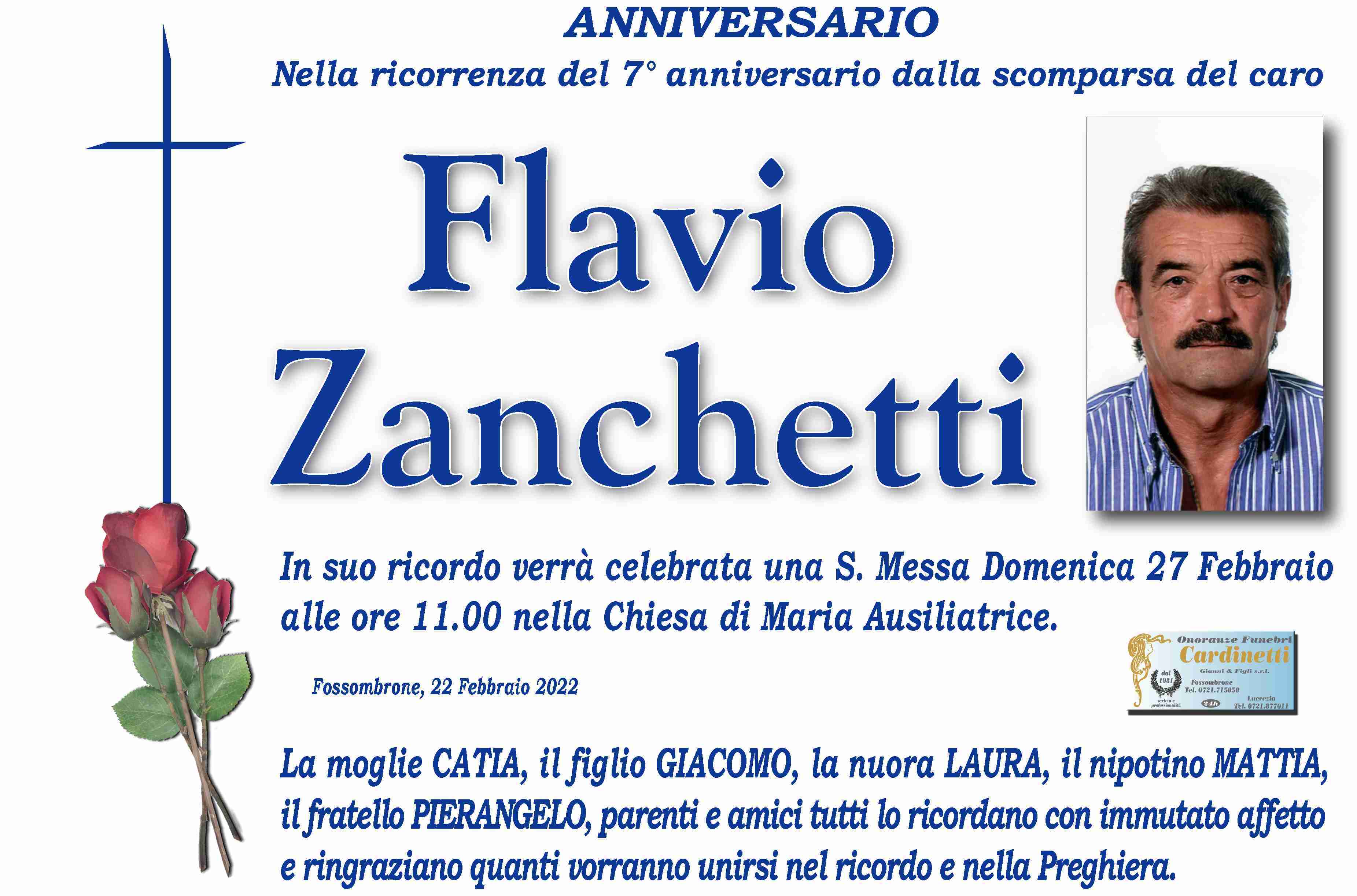 Flavio Zanchetti