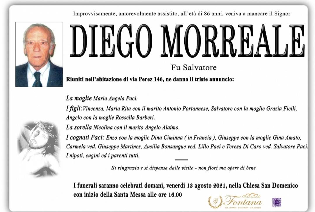 Diego Morreale