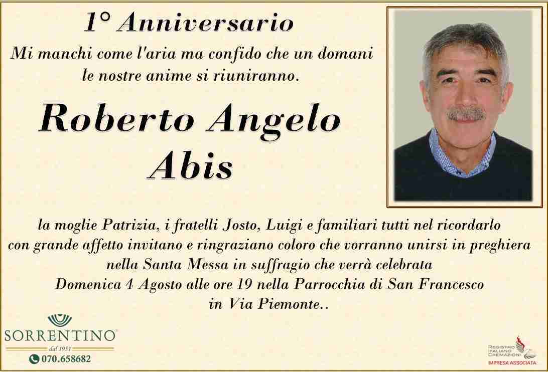 Roberto Angelo Abis