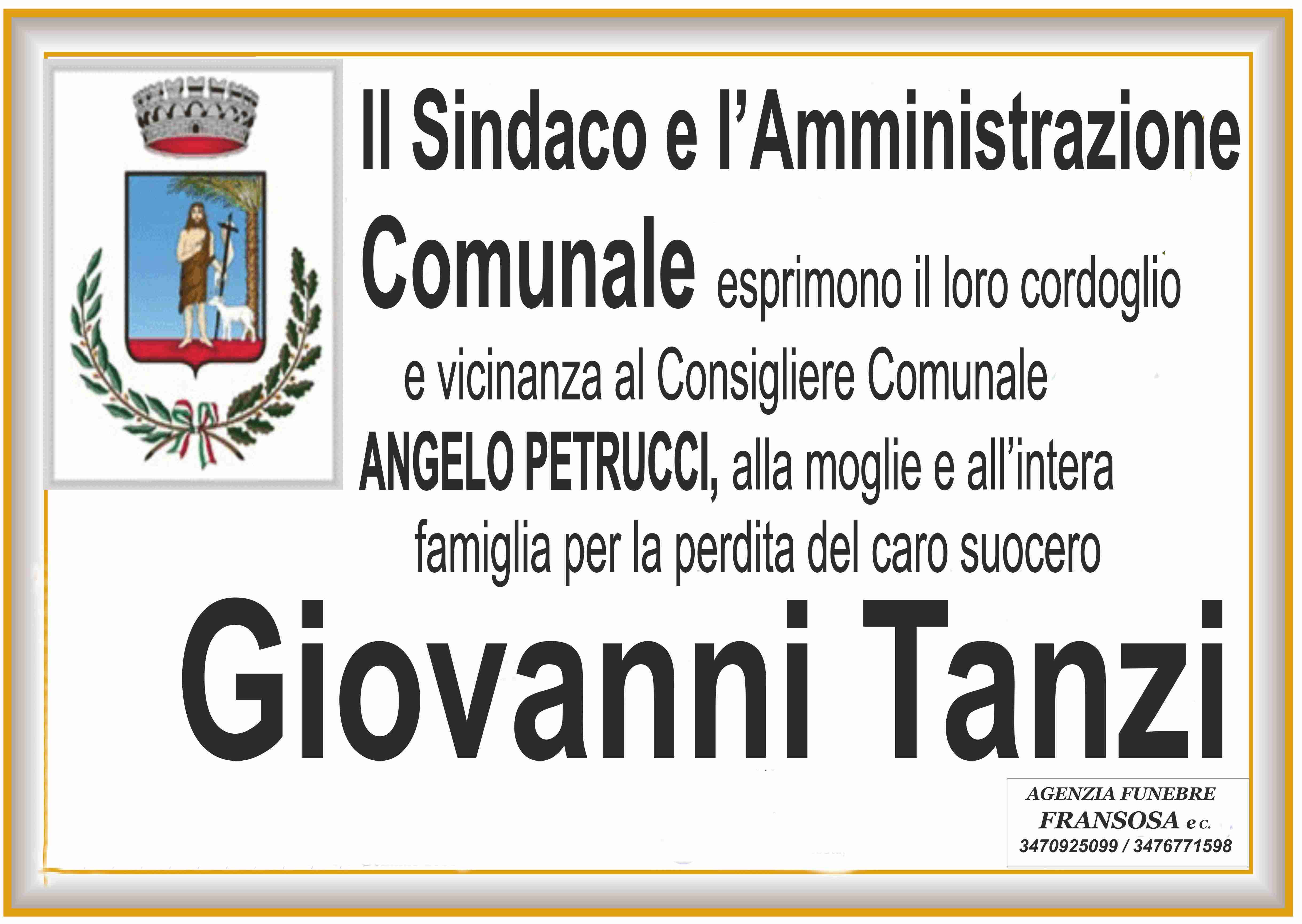 Giovanni Tanzi