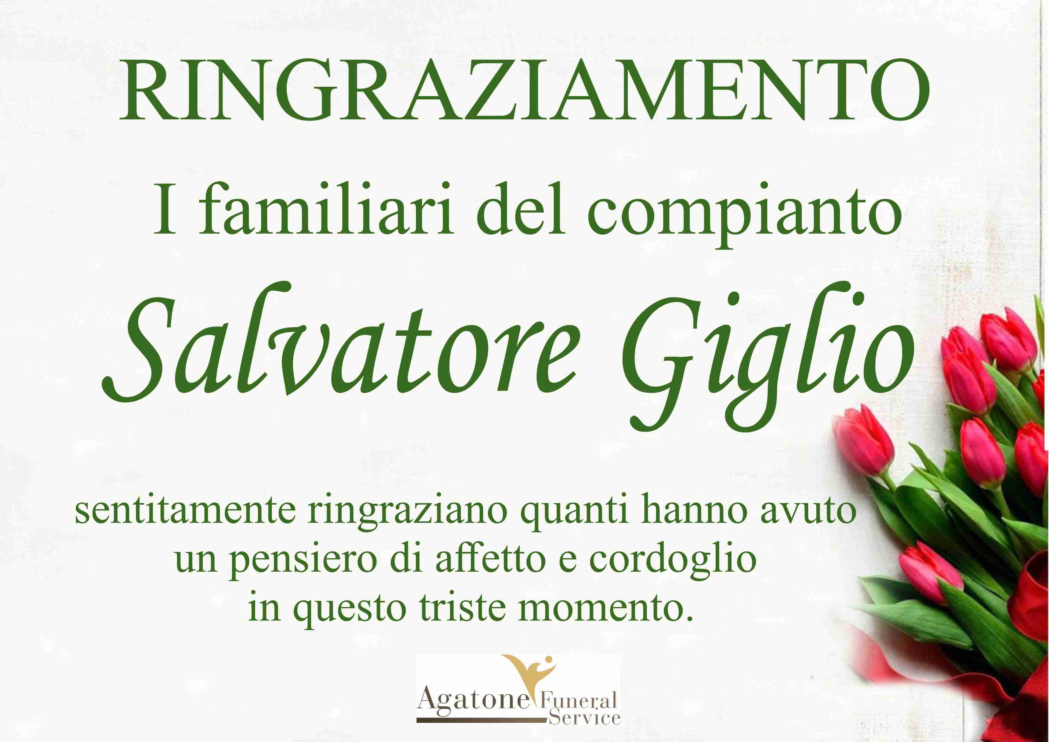 Salvatore Giglio