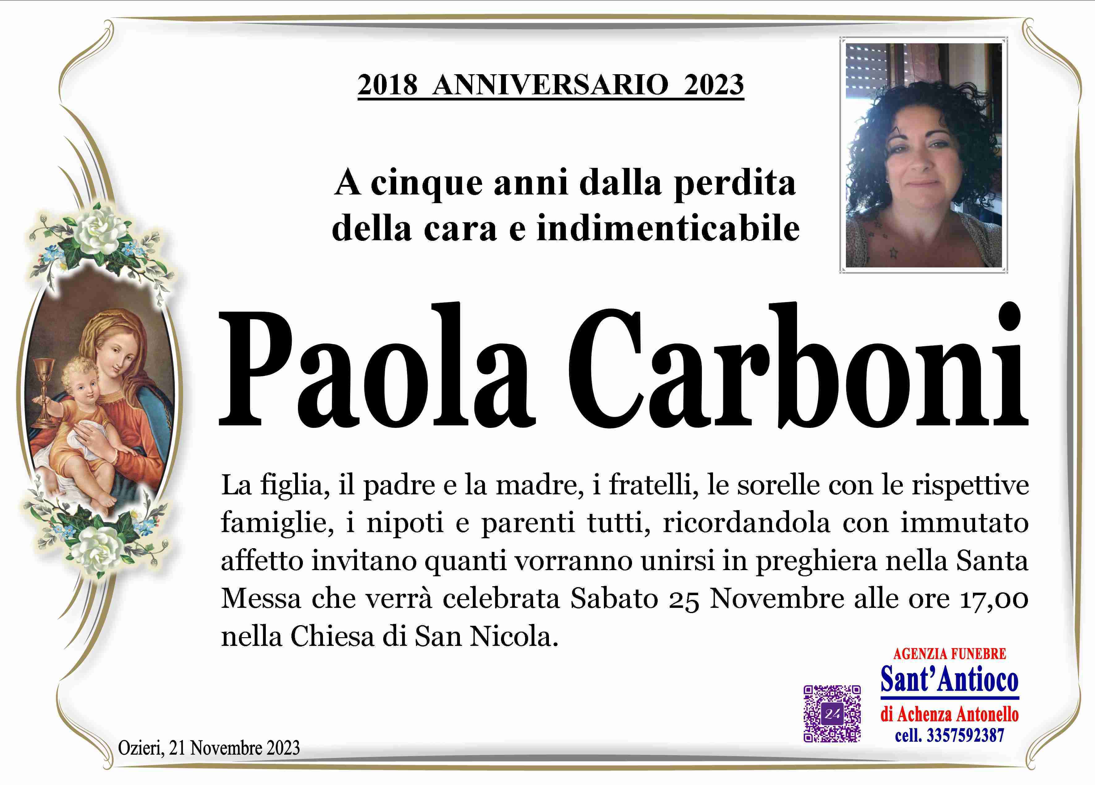 Paola Carboni