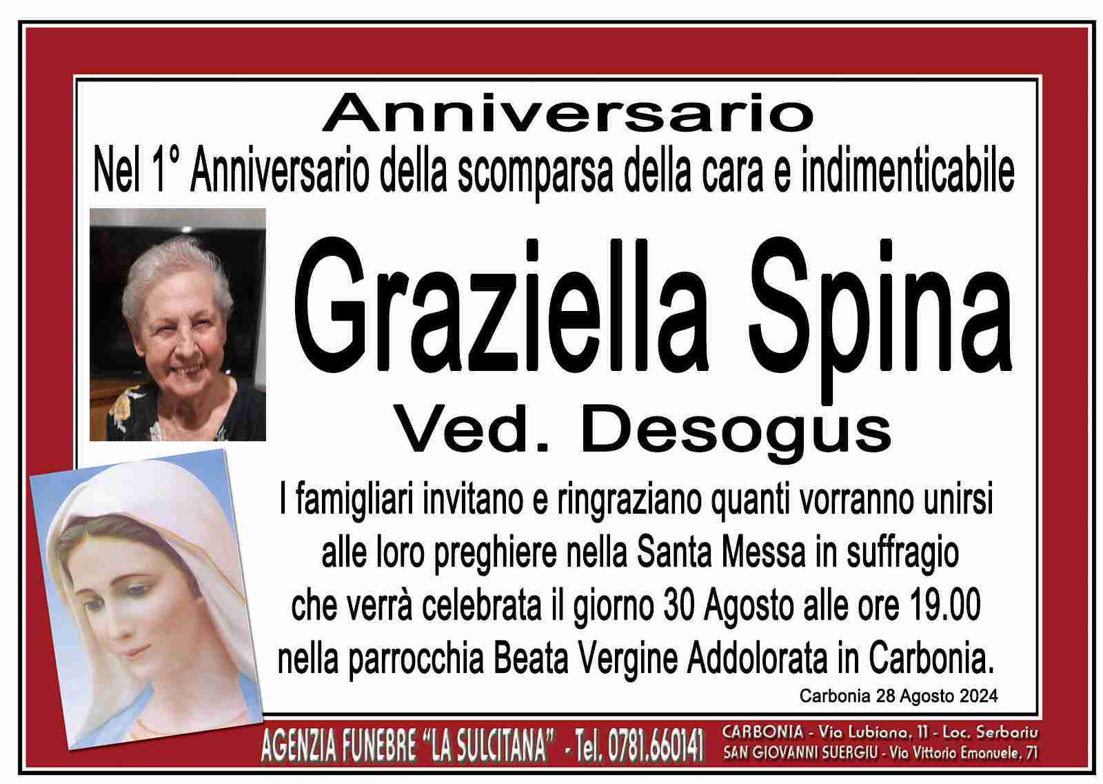 Graziella Spina