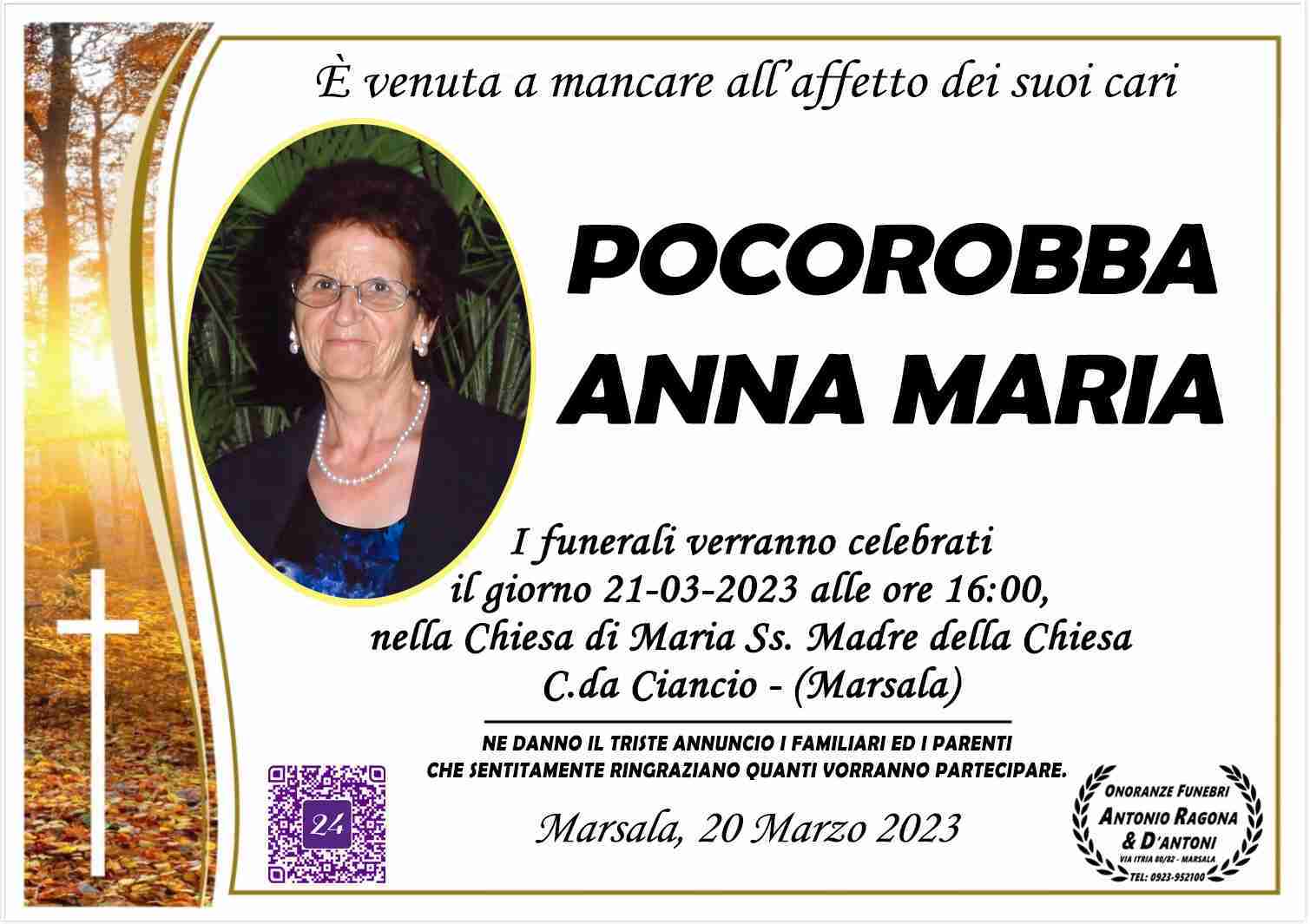 Anna Maria Pocorobba