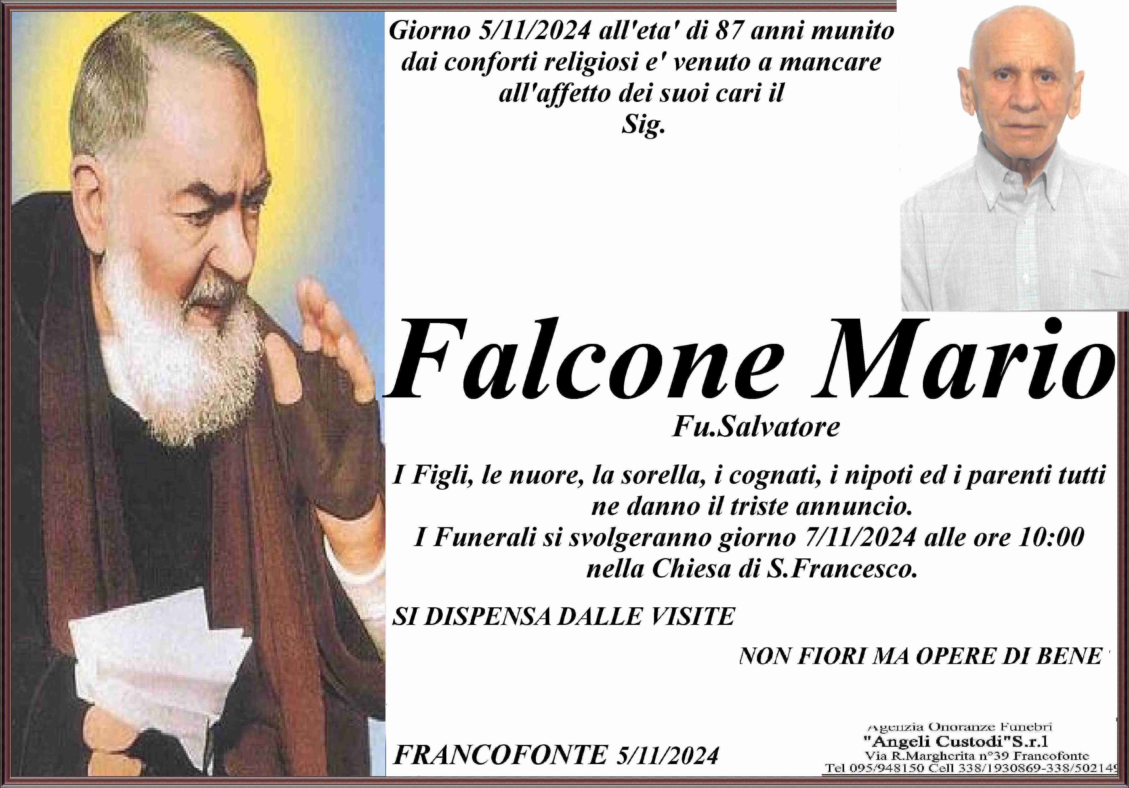 Falcone Mario