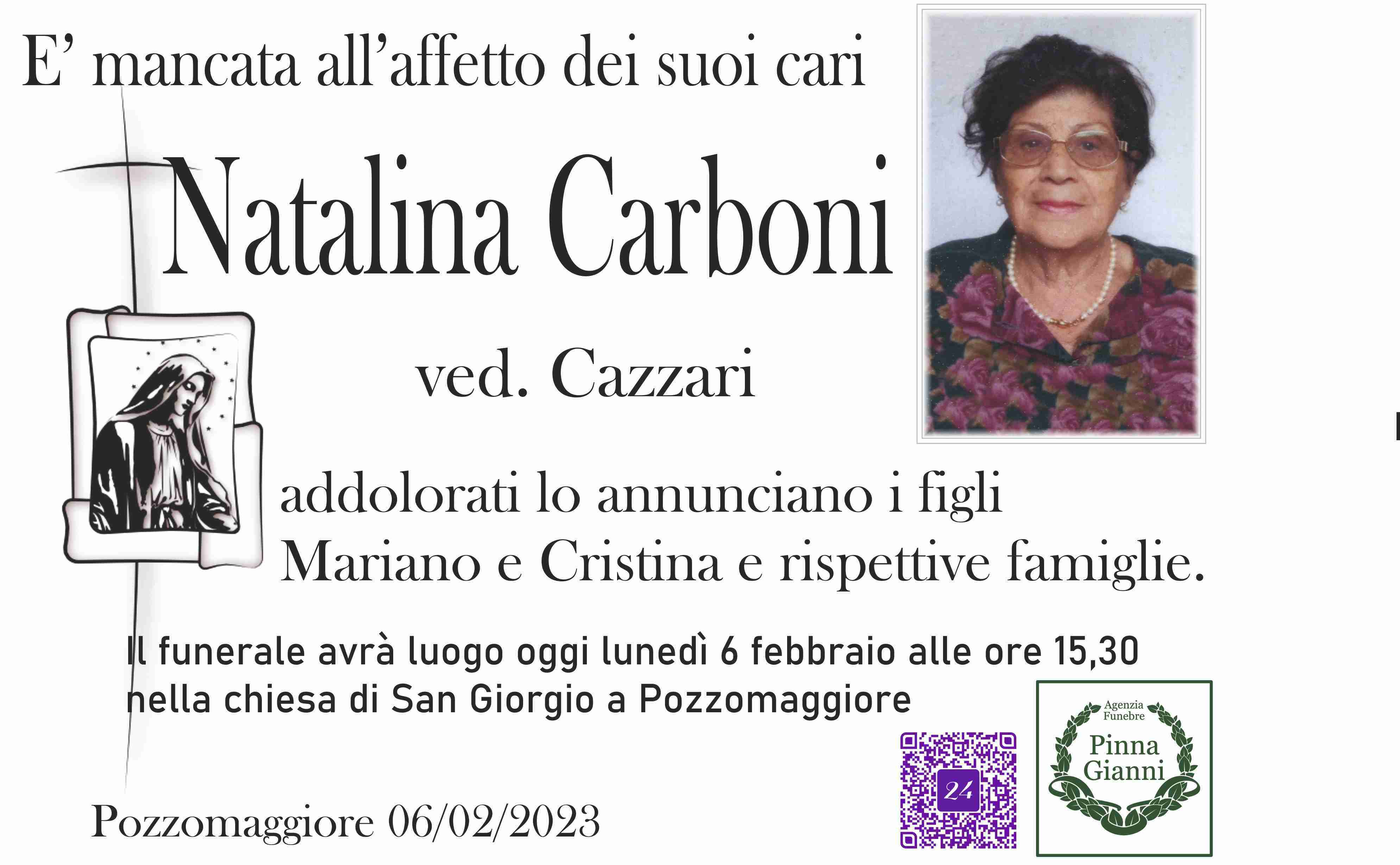Natalina Carboni
