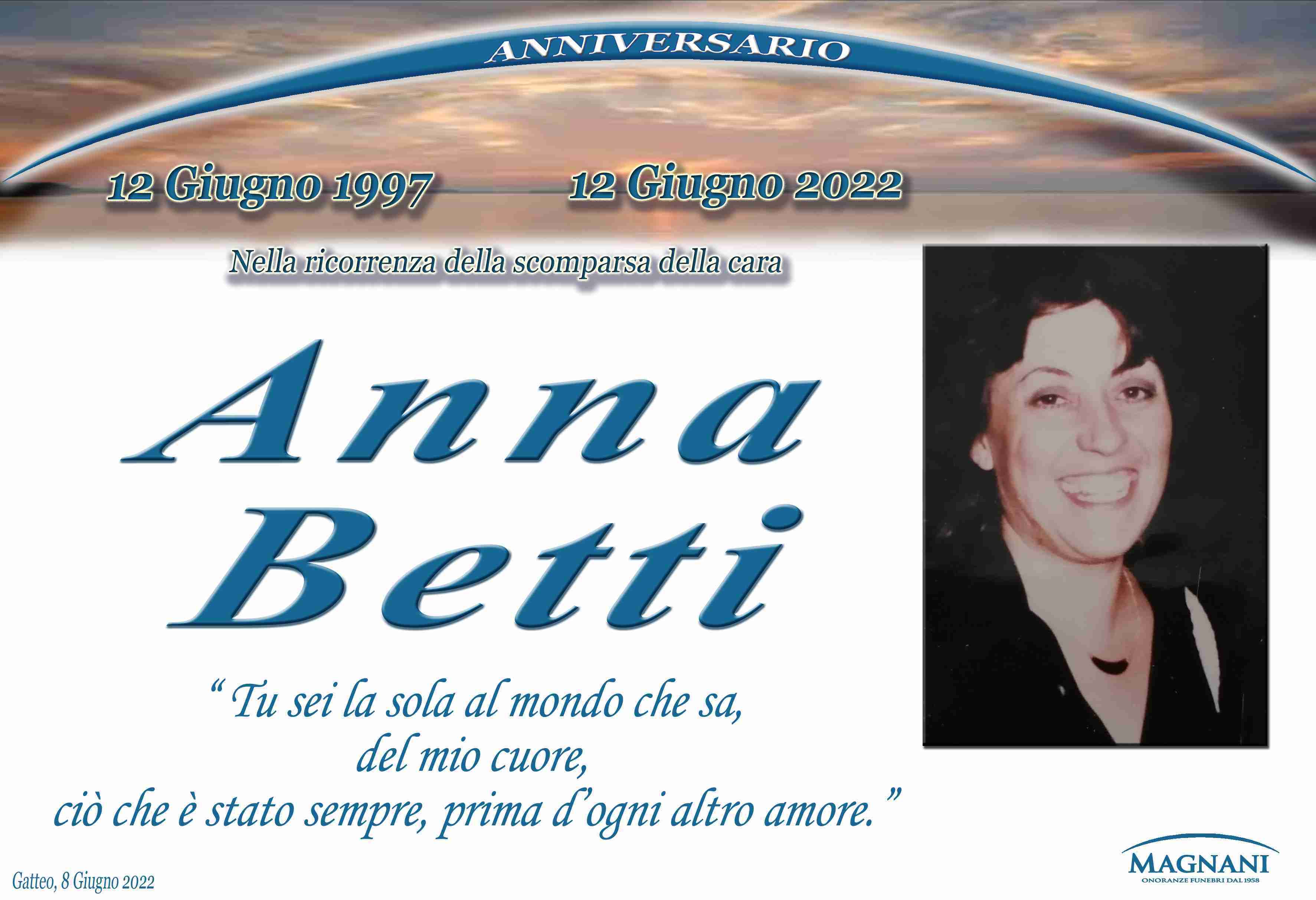 Anna Betti