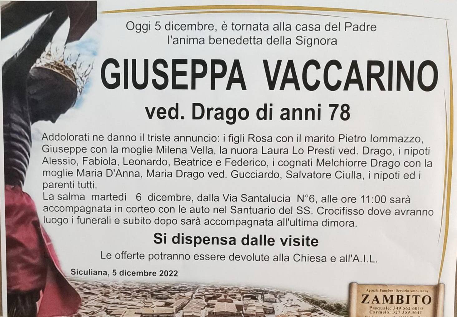 Giuseppa Vaccarino