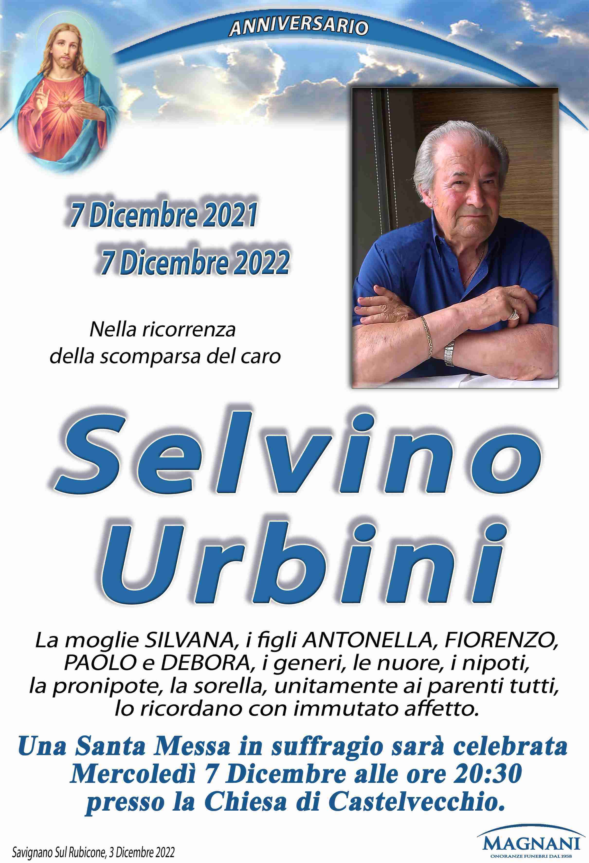 Selvino Urbini