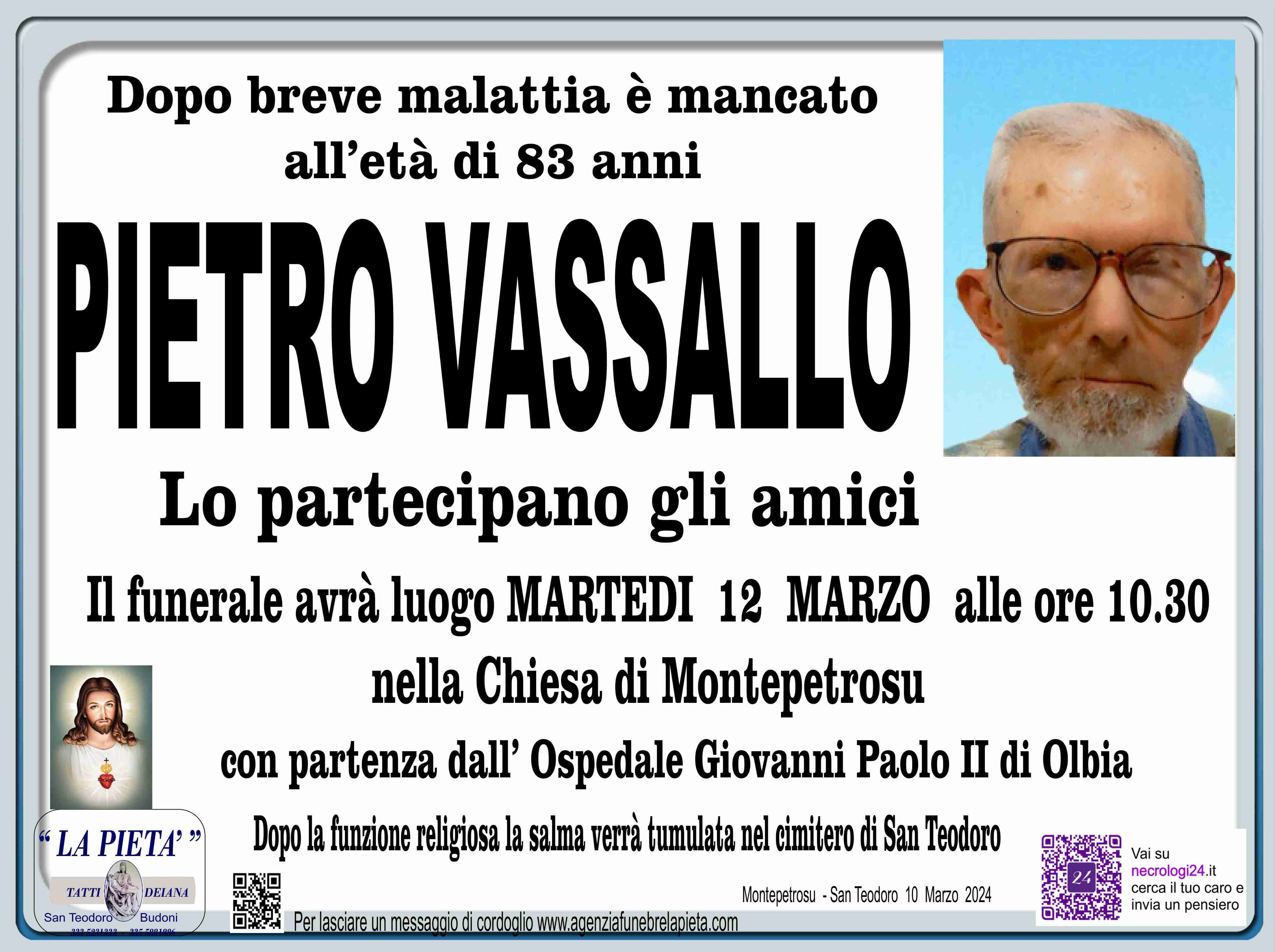 Pietro Vassallo