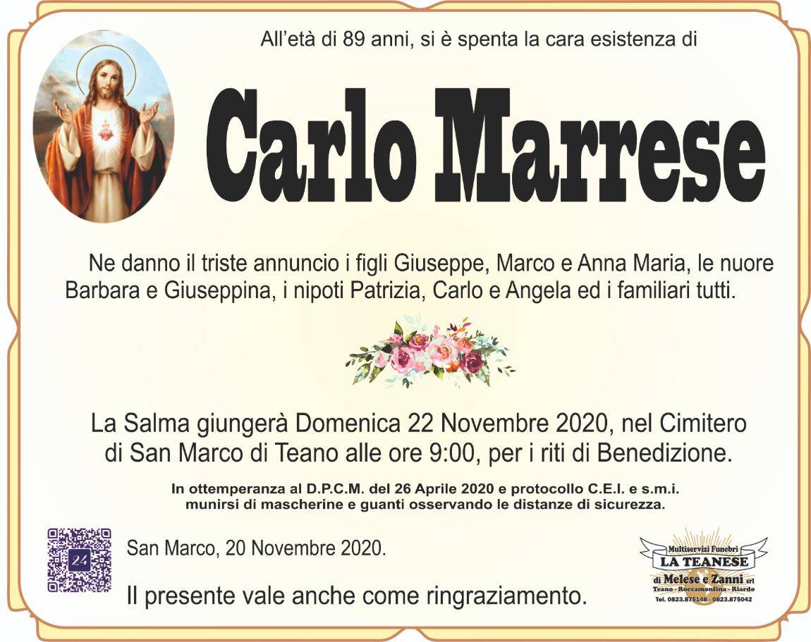 Carlo Marrese