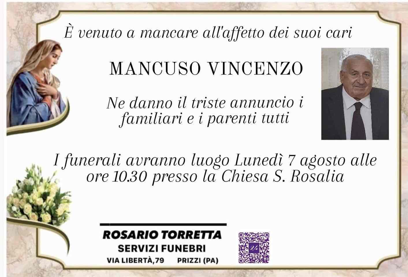 Vincenzo Mancuso