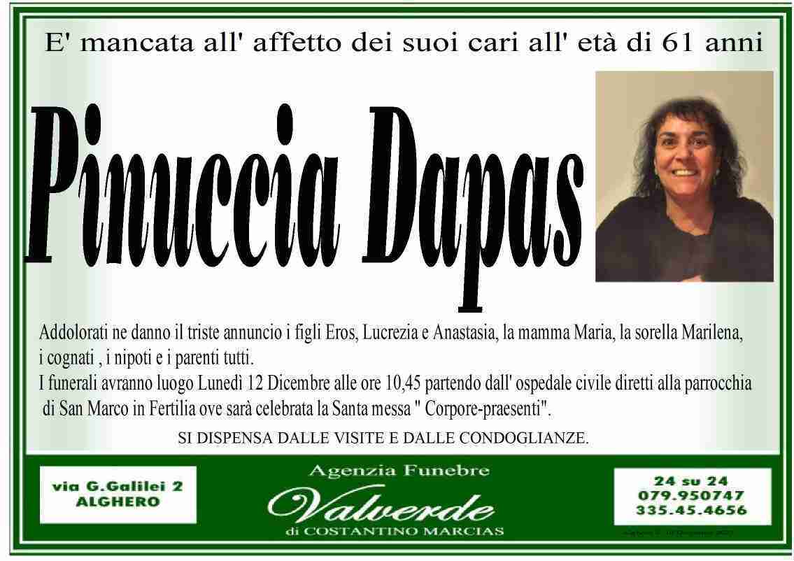 Pinuccia Dapas
