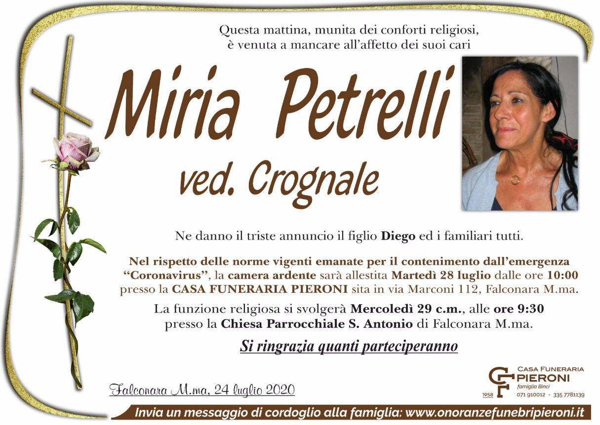 Miria Petrelli