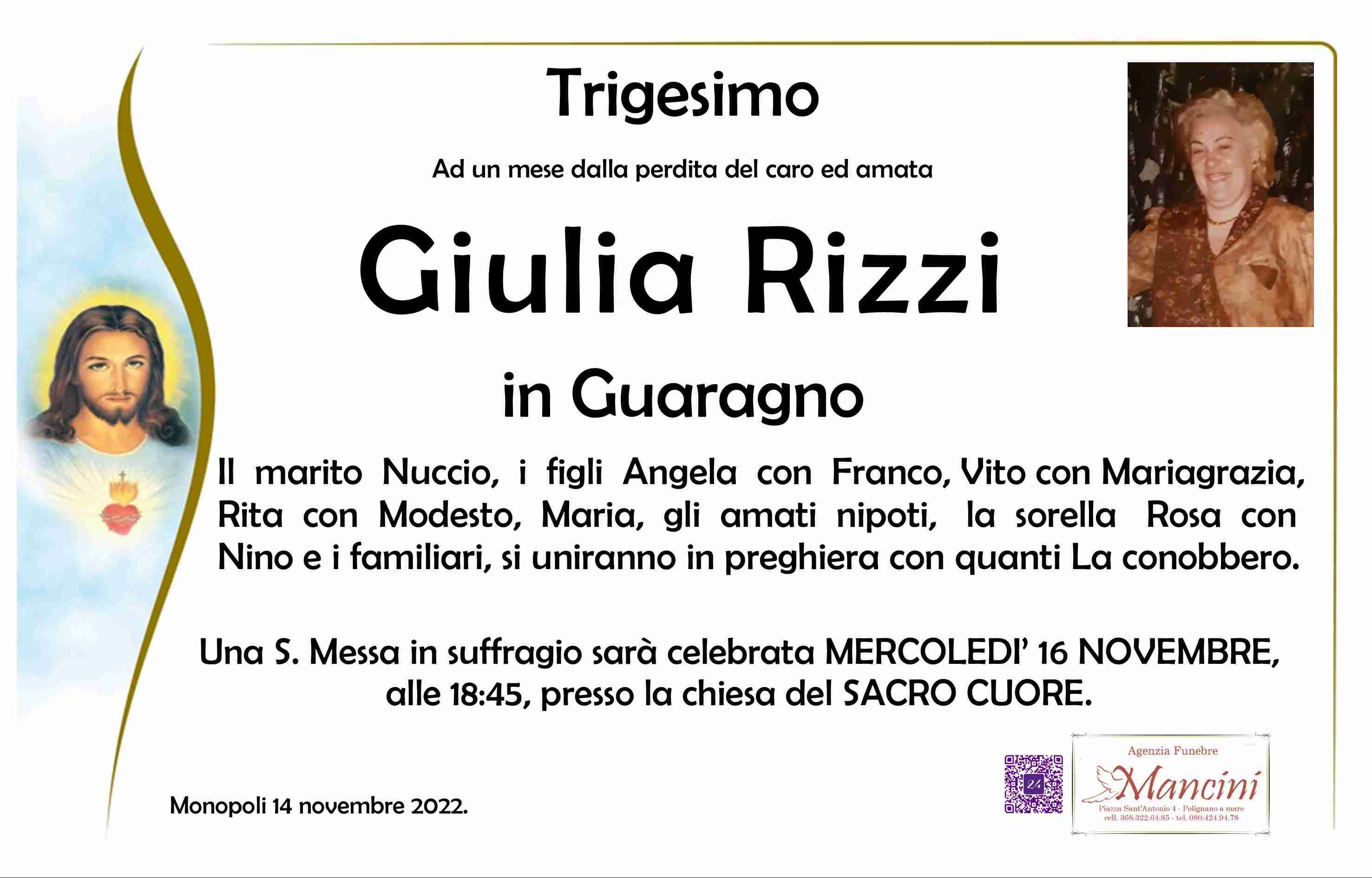 Giulia Rizzi