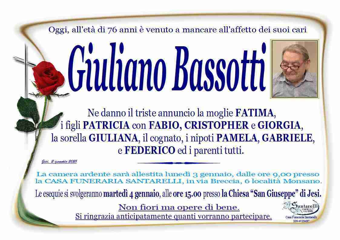 Giuliano Bassotti