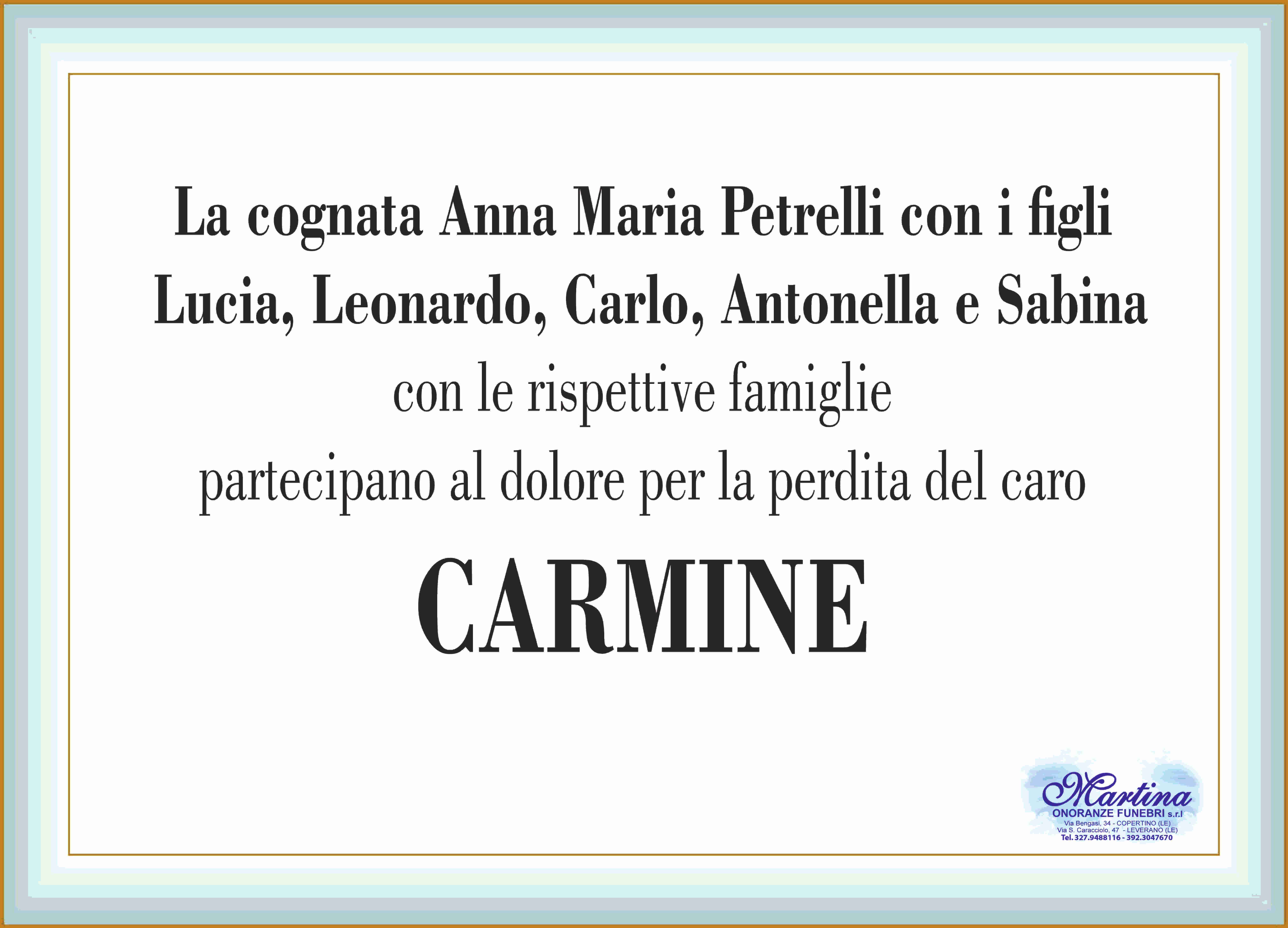 Carmine Schito