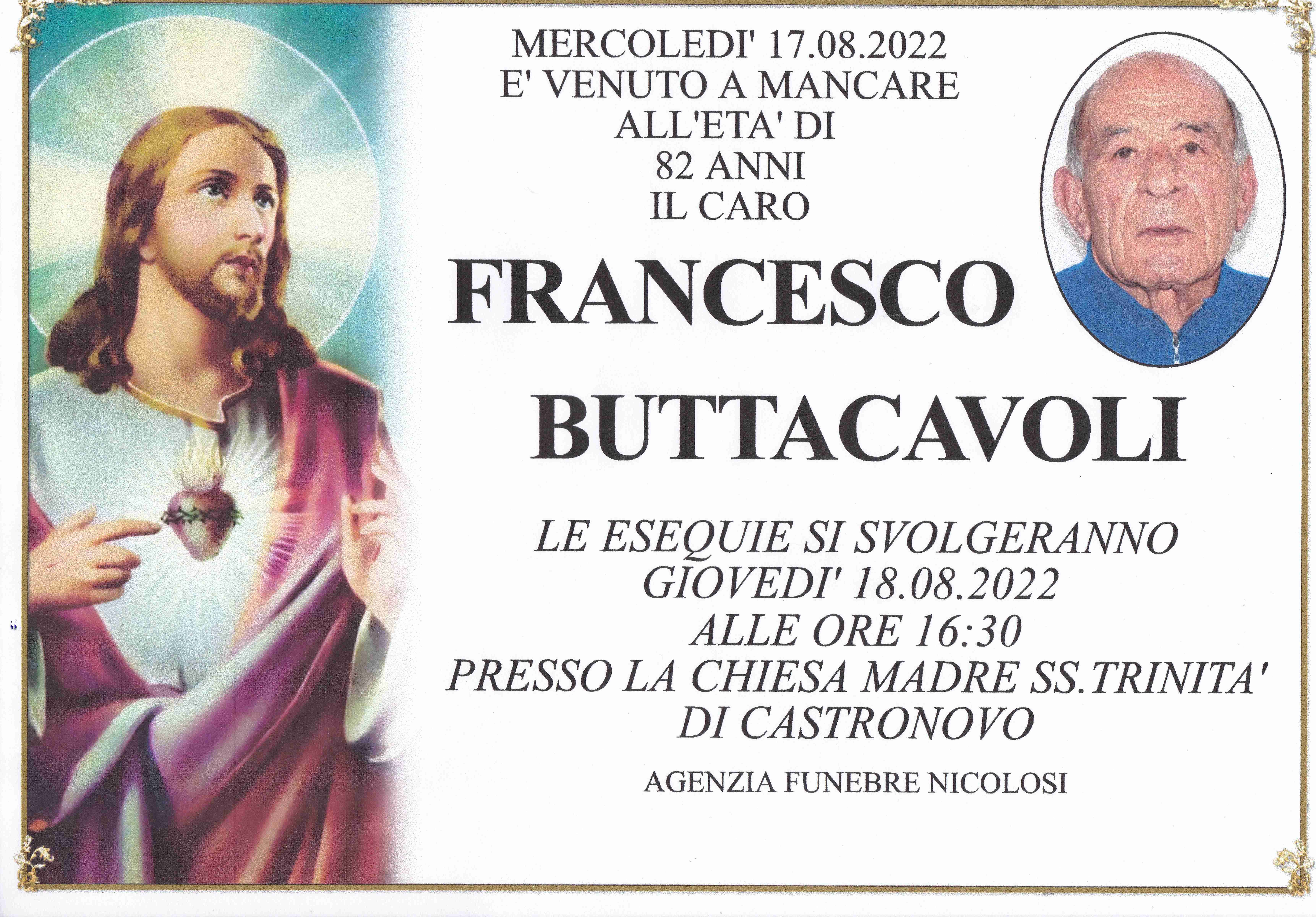 Francesco Buttacavoli