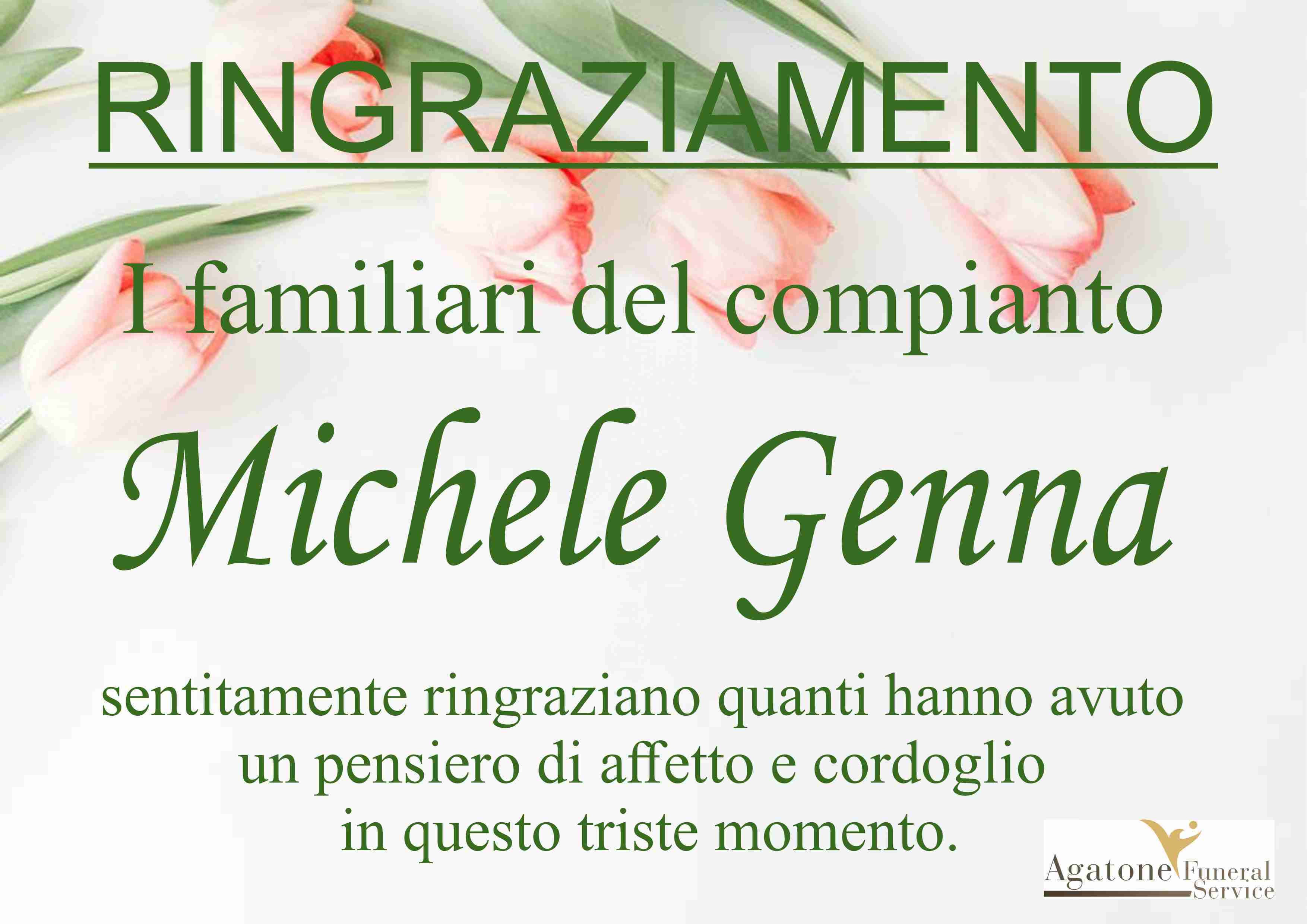 Michele Genna