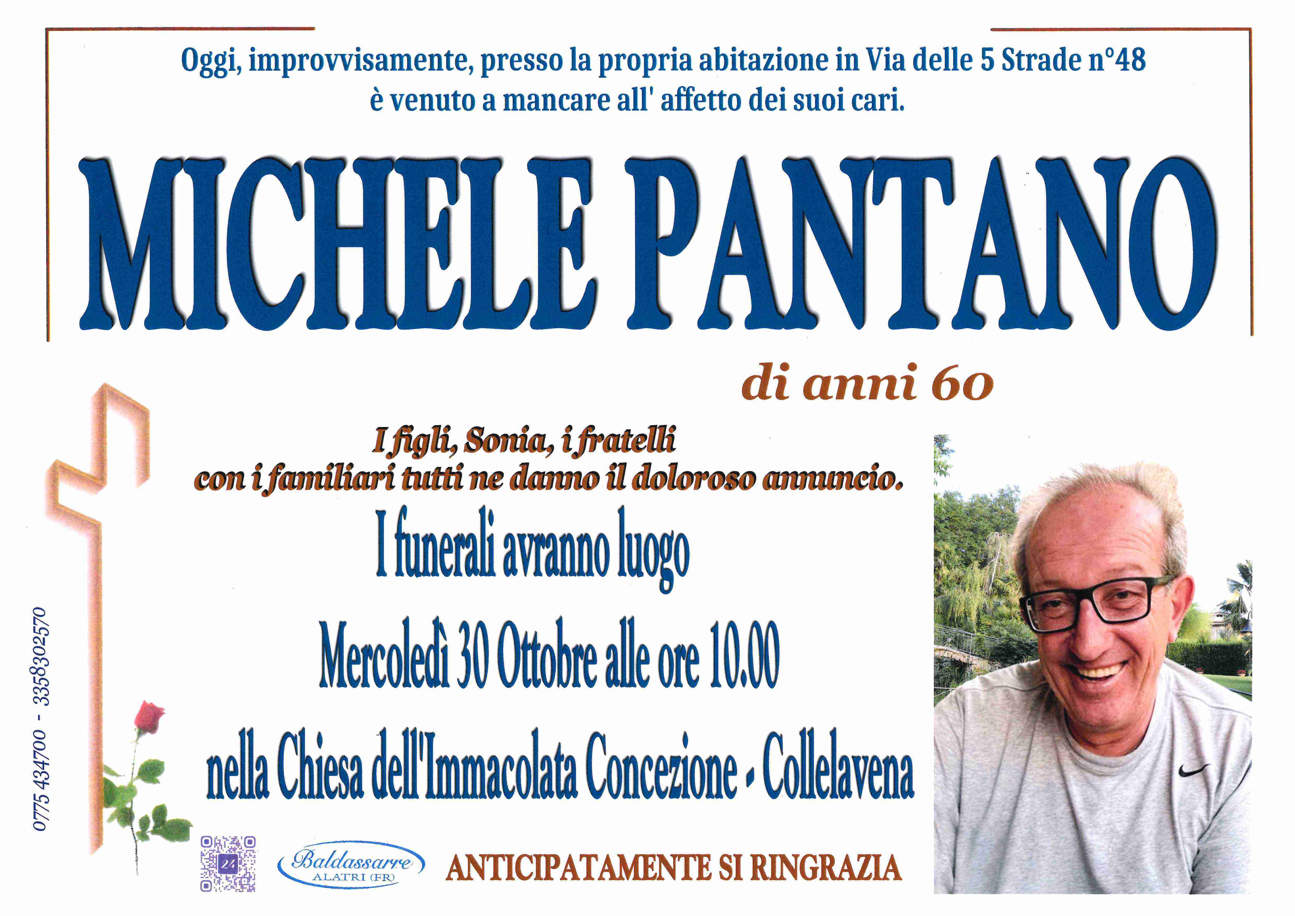 Michele Pantano