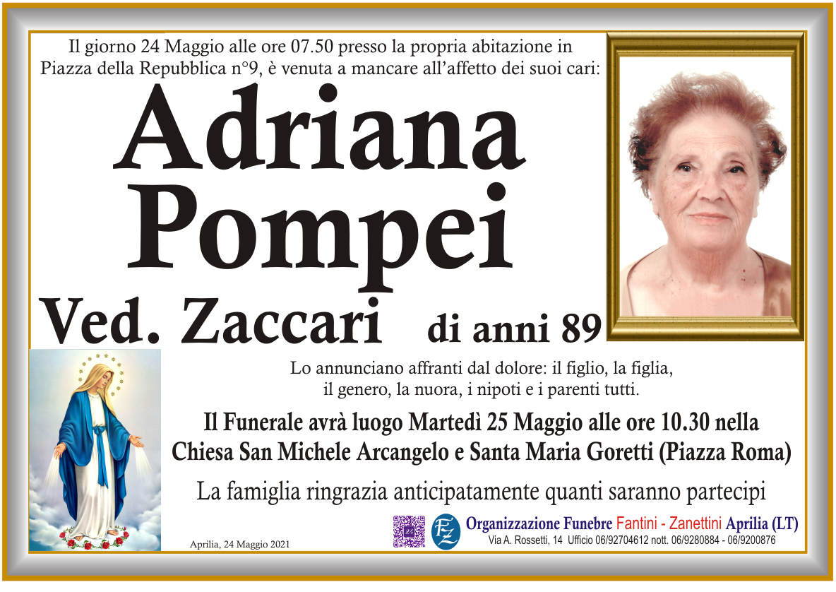 Adriana Pompei