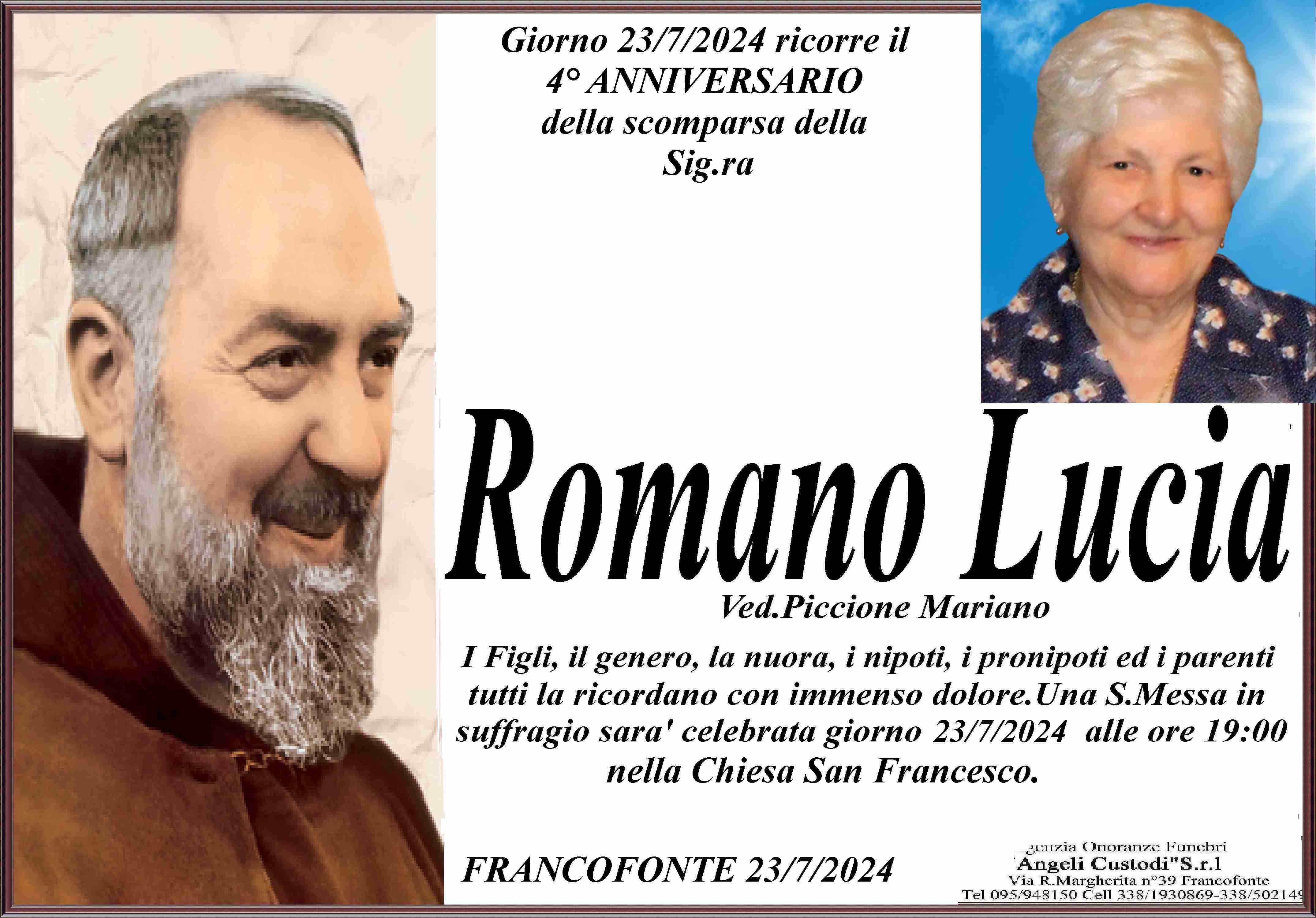 Romano Lucia