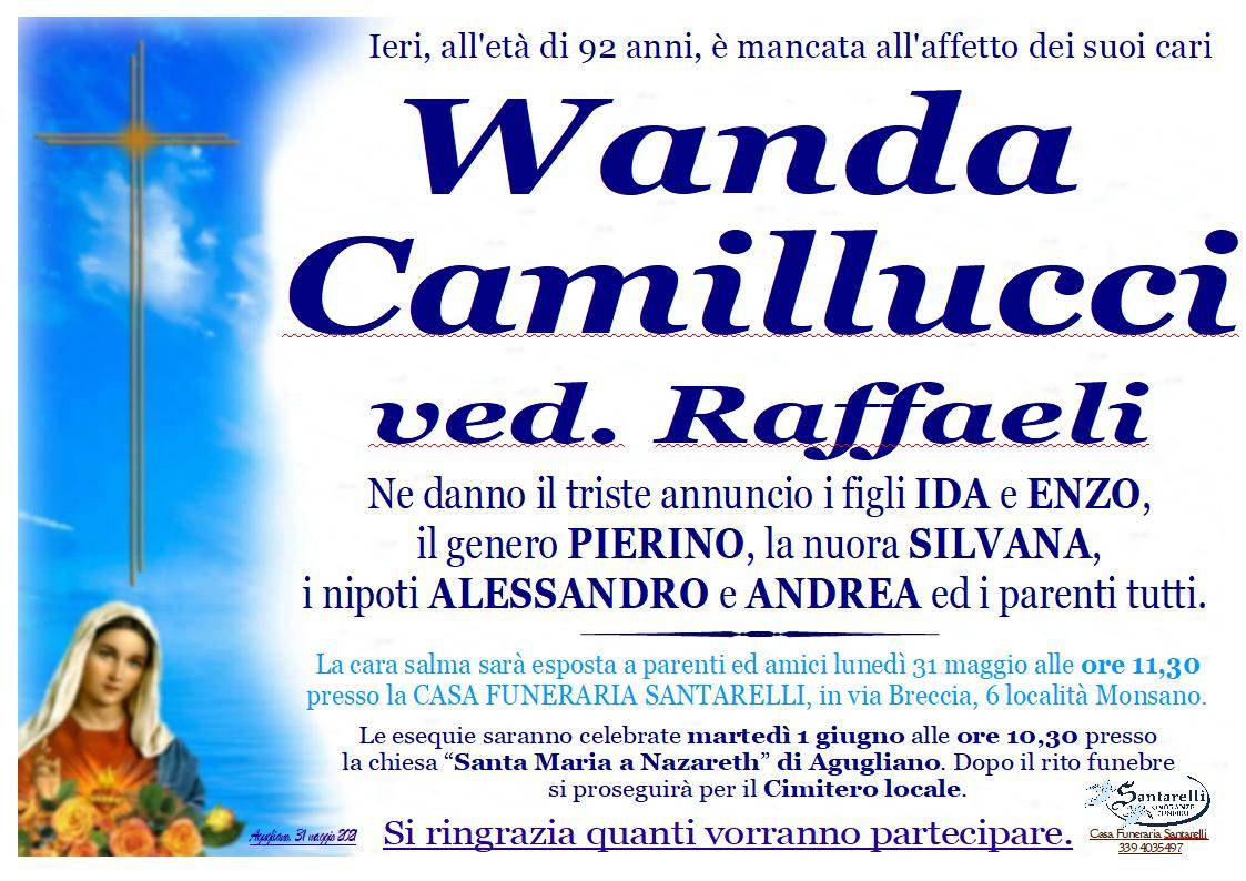 Wanda Camillucci