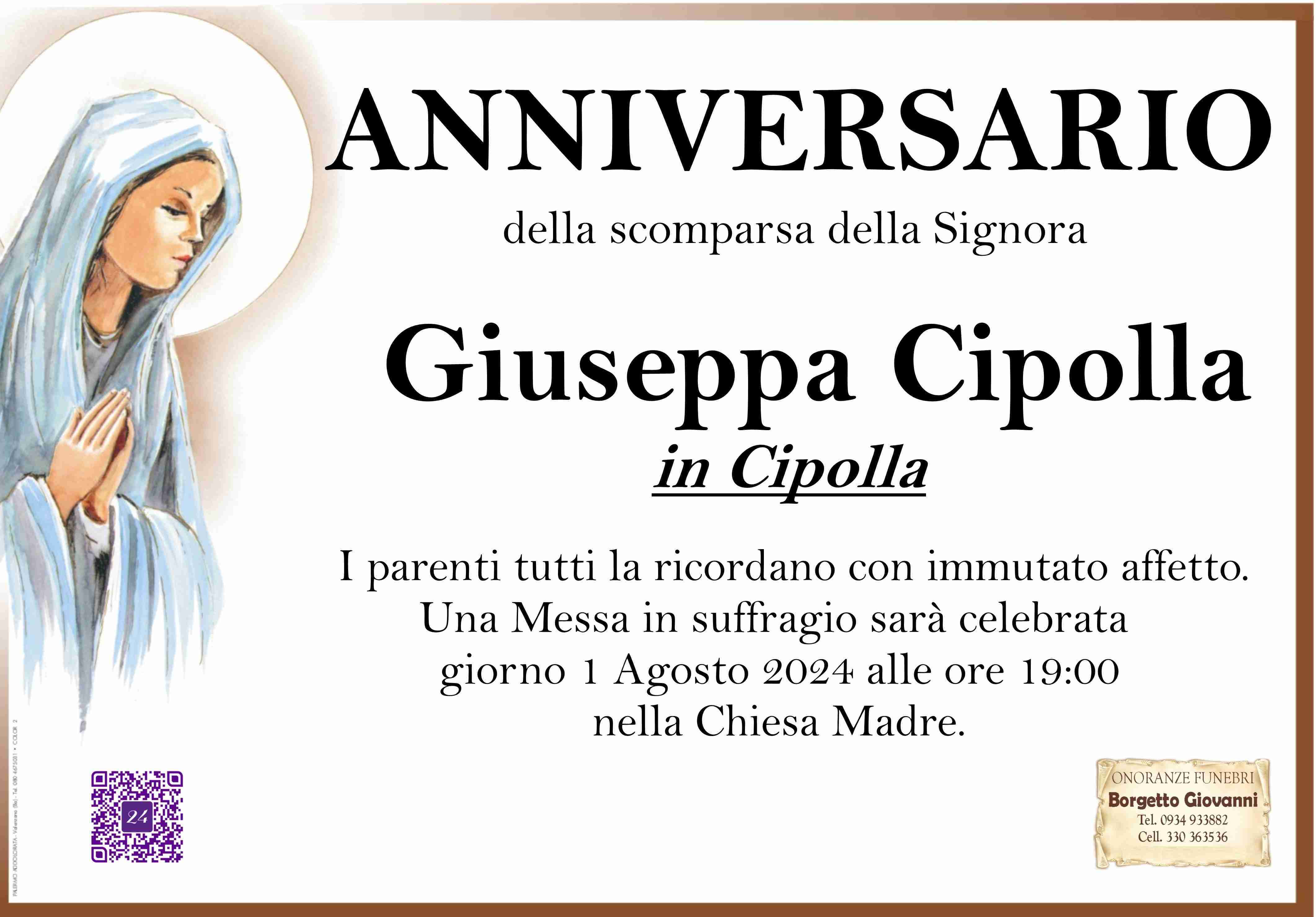 Giuseppa Cipolla